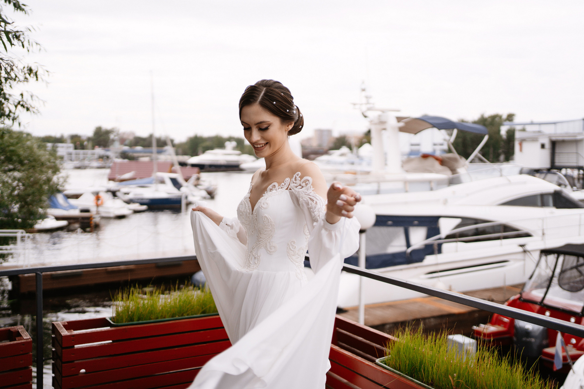 Гриша и Вита. Свадебный и репортажный фотограф в Москве Андрей Вайман