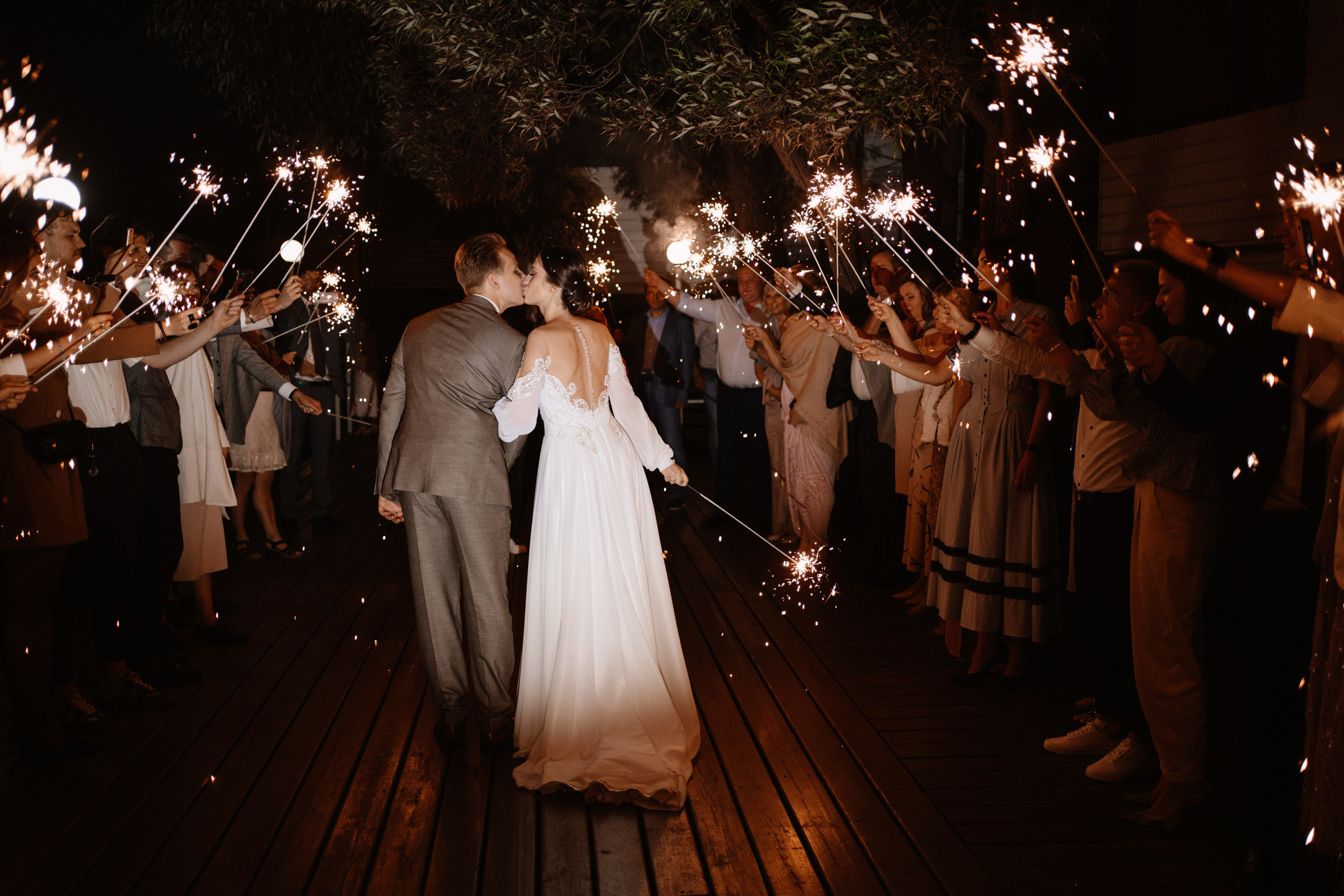 Гриша и Вита. Свадебный и репортажный фотограф в Москве Андрей Вайман