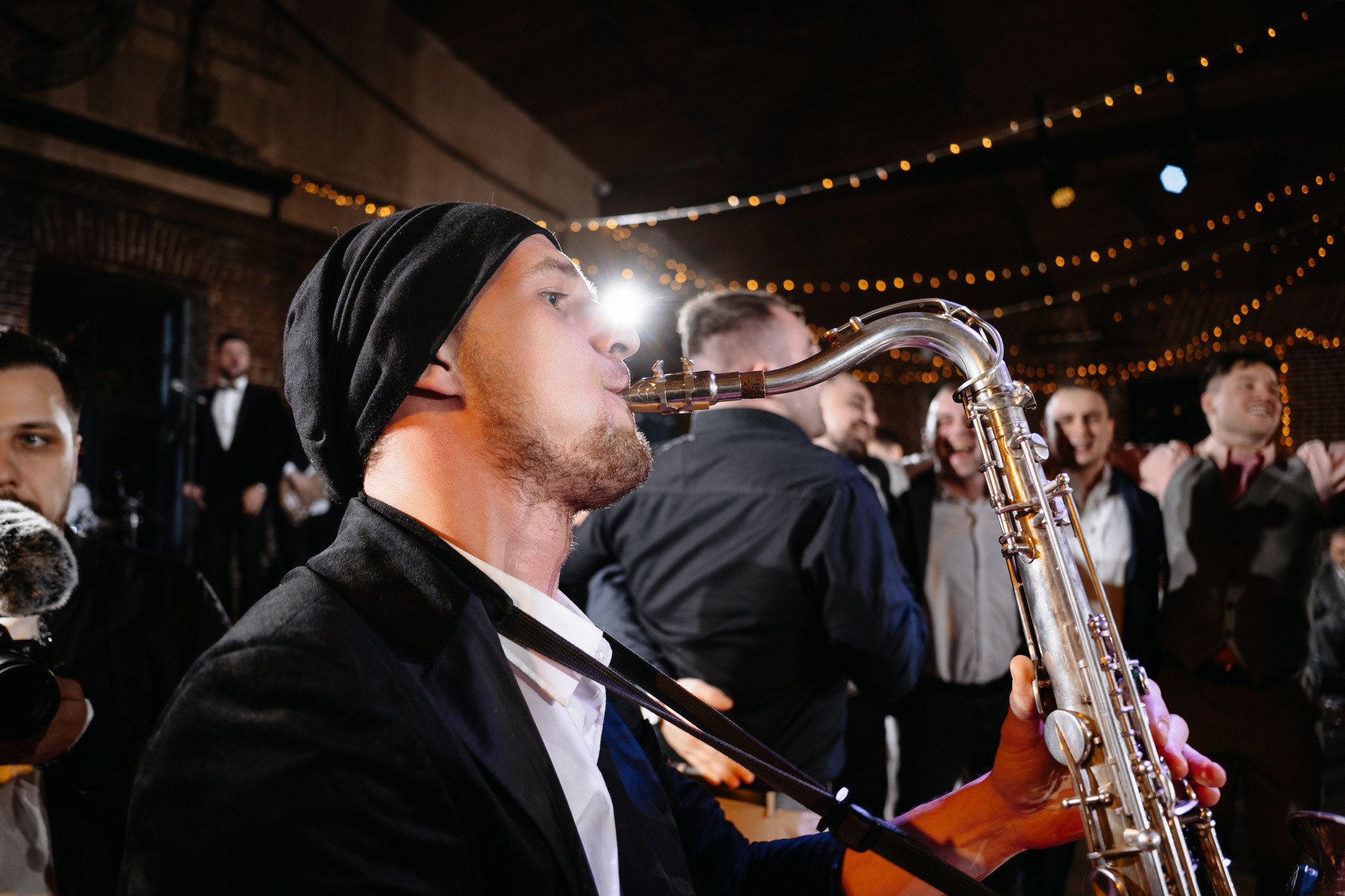 Миша и Настя. Свадебный и репортажный фотограф в Москве Андрей Вайман