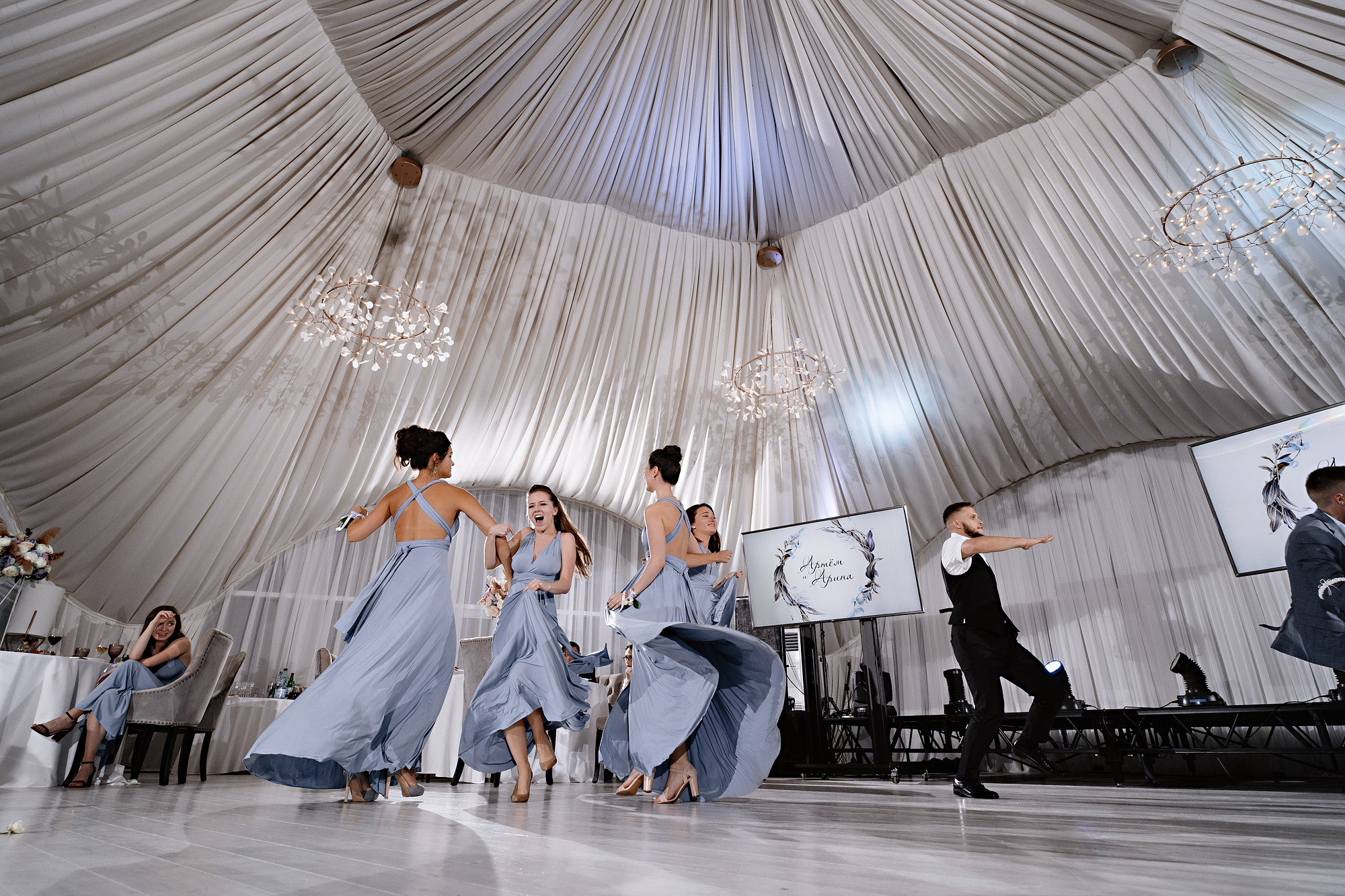 Артем и Арина. Свадебный и репортажный фотограф в Москве Андрей Вайман