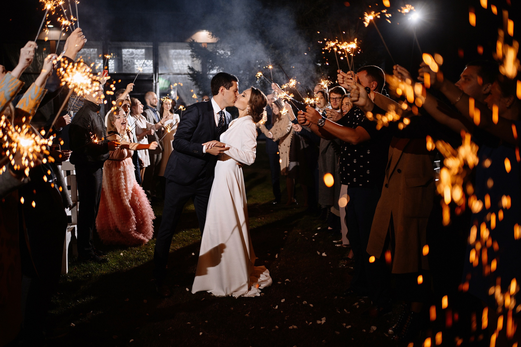 Никита и Маргарита. Свадебный и репортажный фотограф в Москве Андрей Вайман