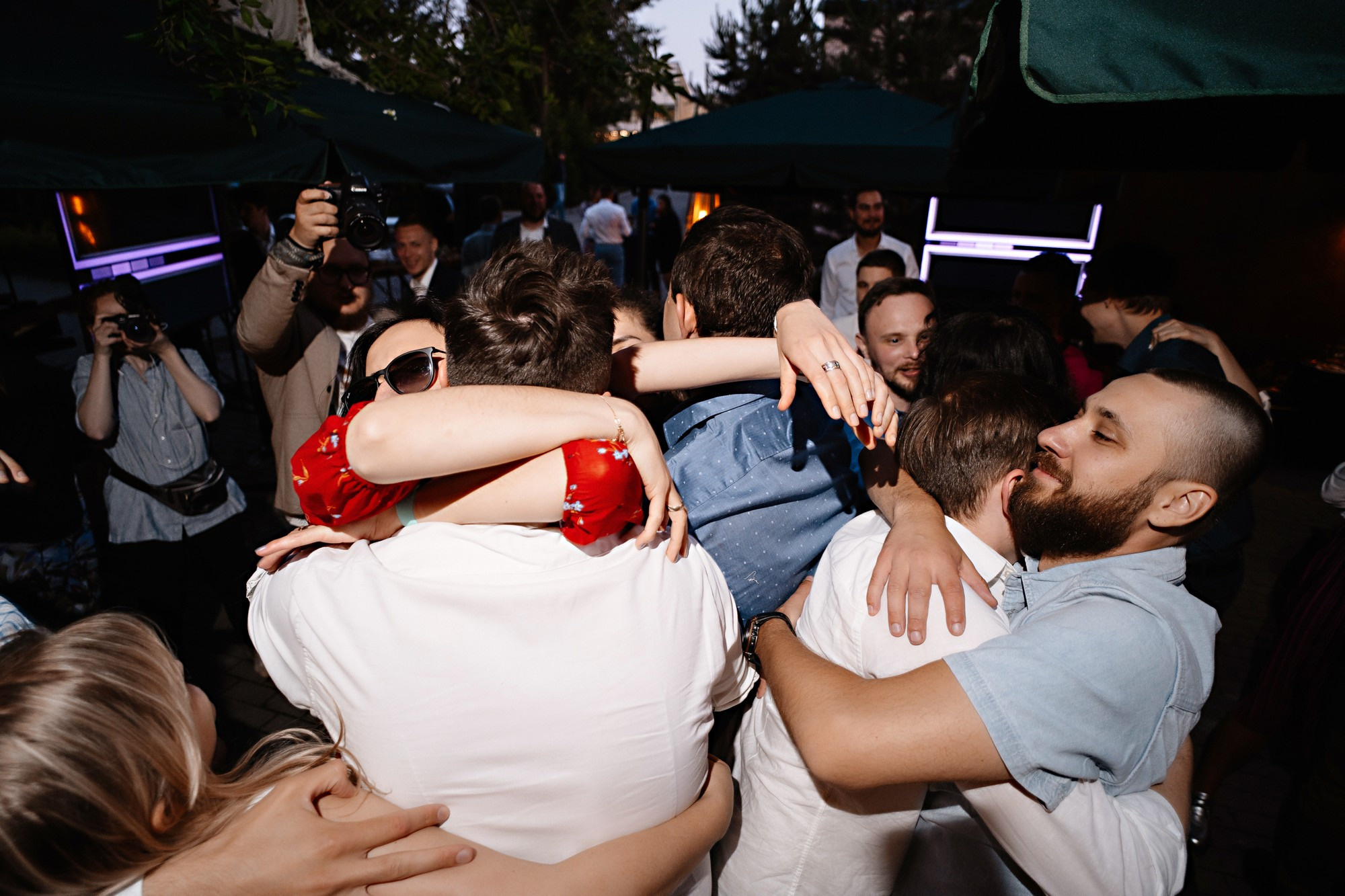 Ростислав и Евгения. Свадебный и репортажный фотограф в Москве Андрей Вайман