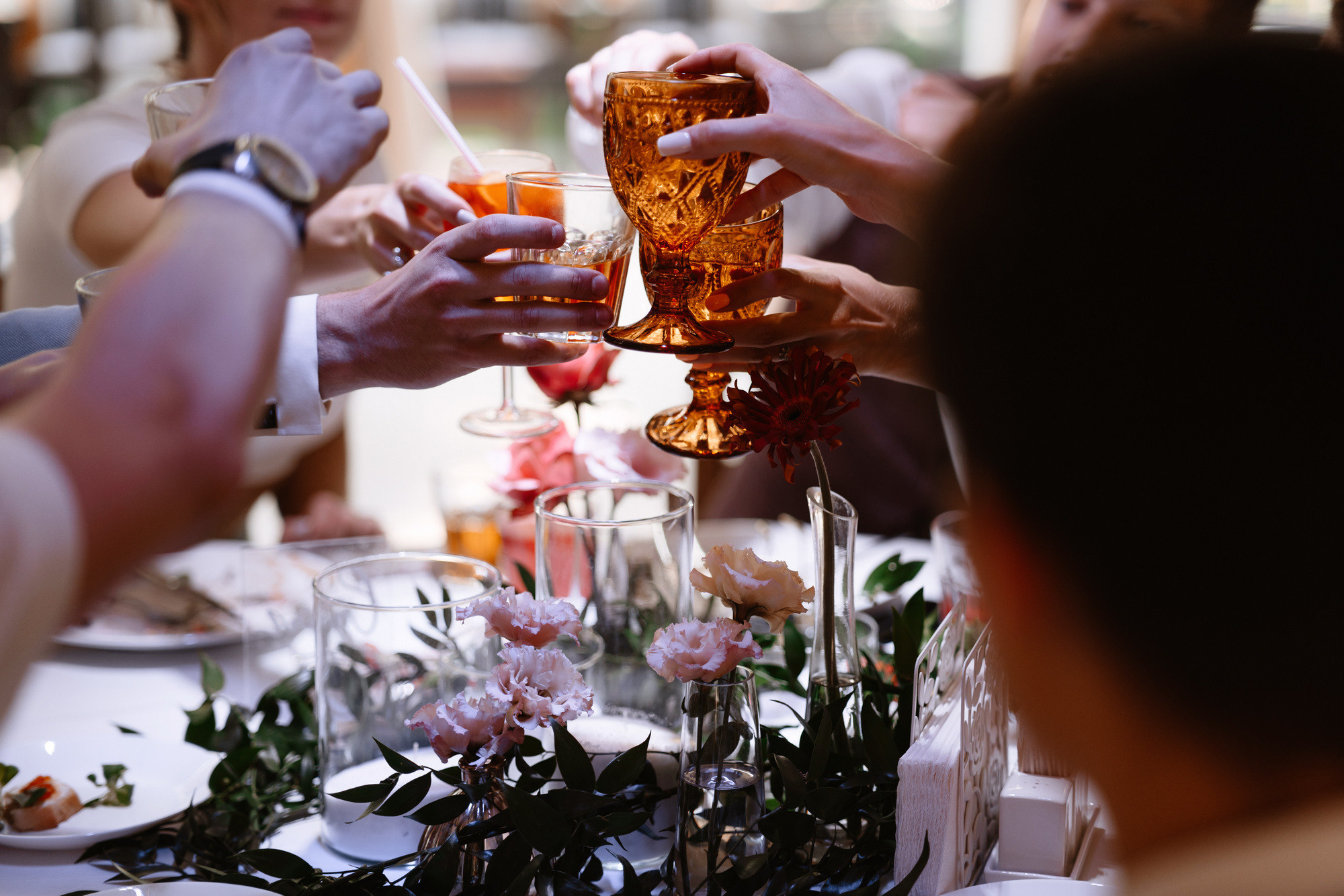 Гриша и Вита. Свадебный и репортажный фотограф в Москве Андрей Вайман