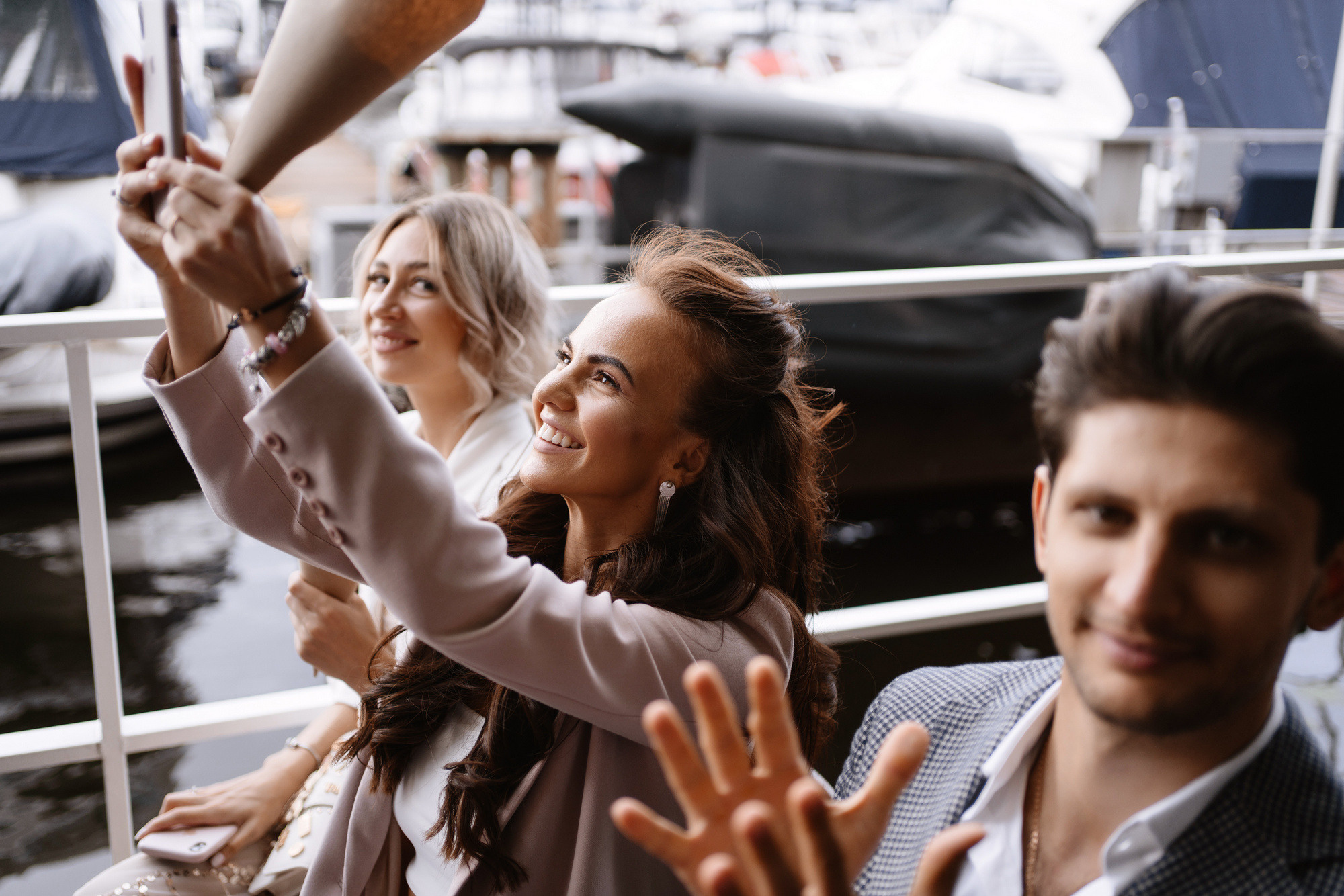 Гриша и Вита. Свадебный и репортажный фотограф в Москве Андрей Вайман