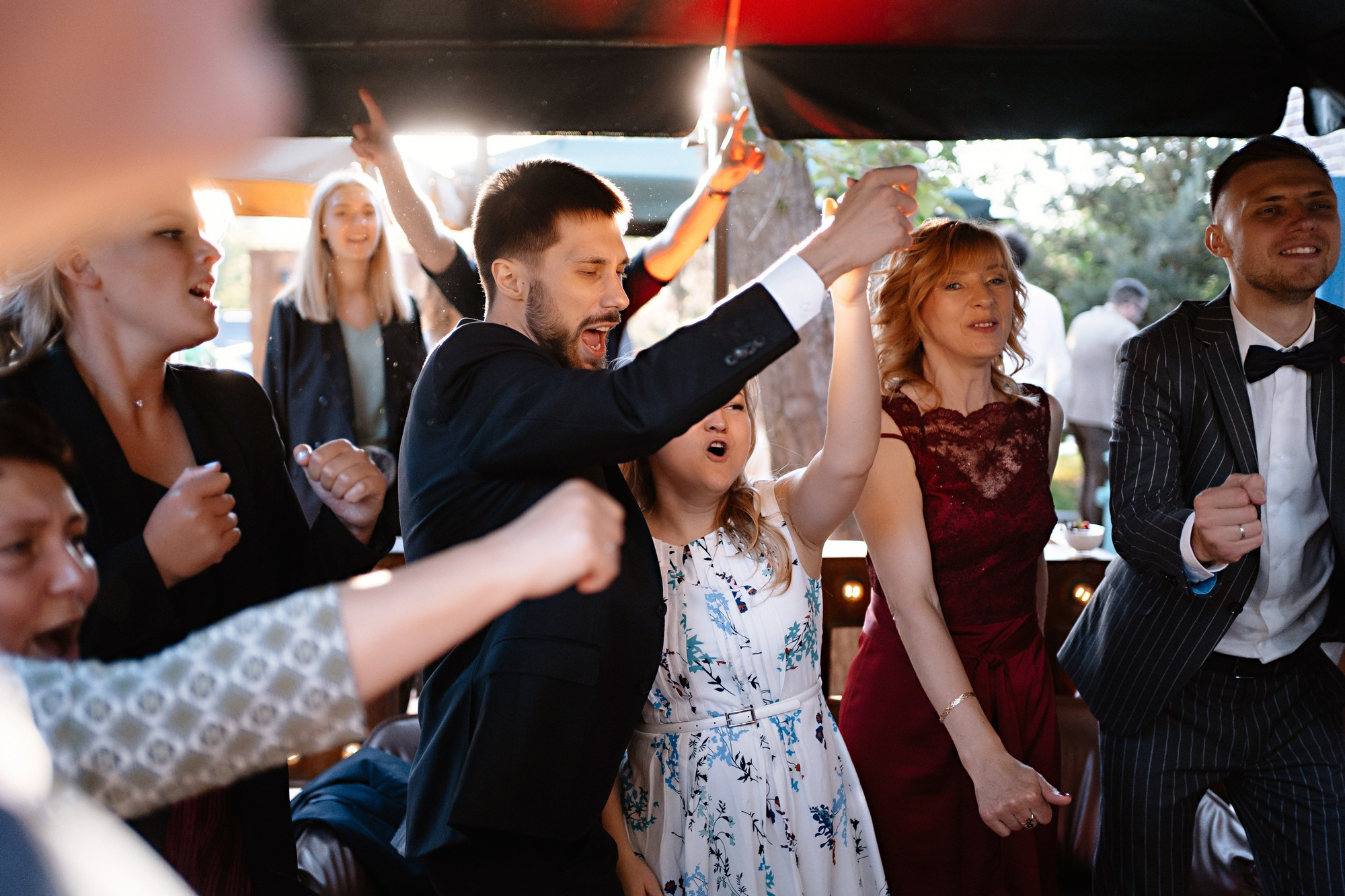 Ростислав и Евгения. Свадебный и репортажный фотограф в Москве Андрей Вайман