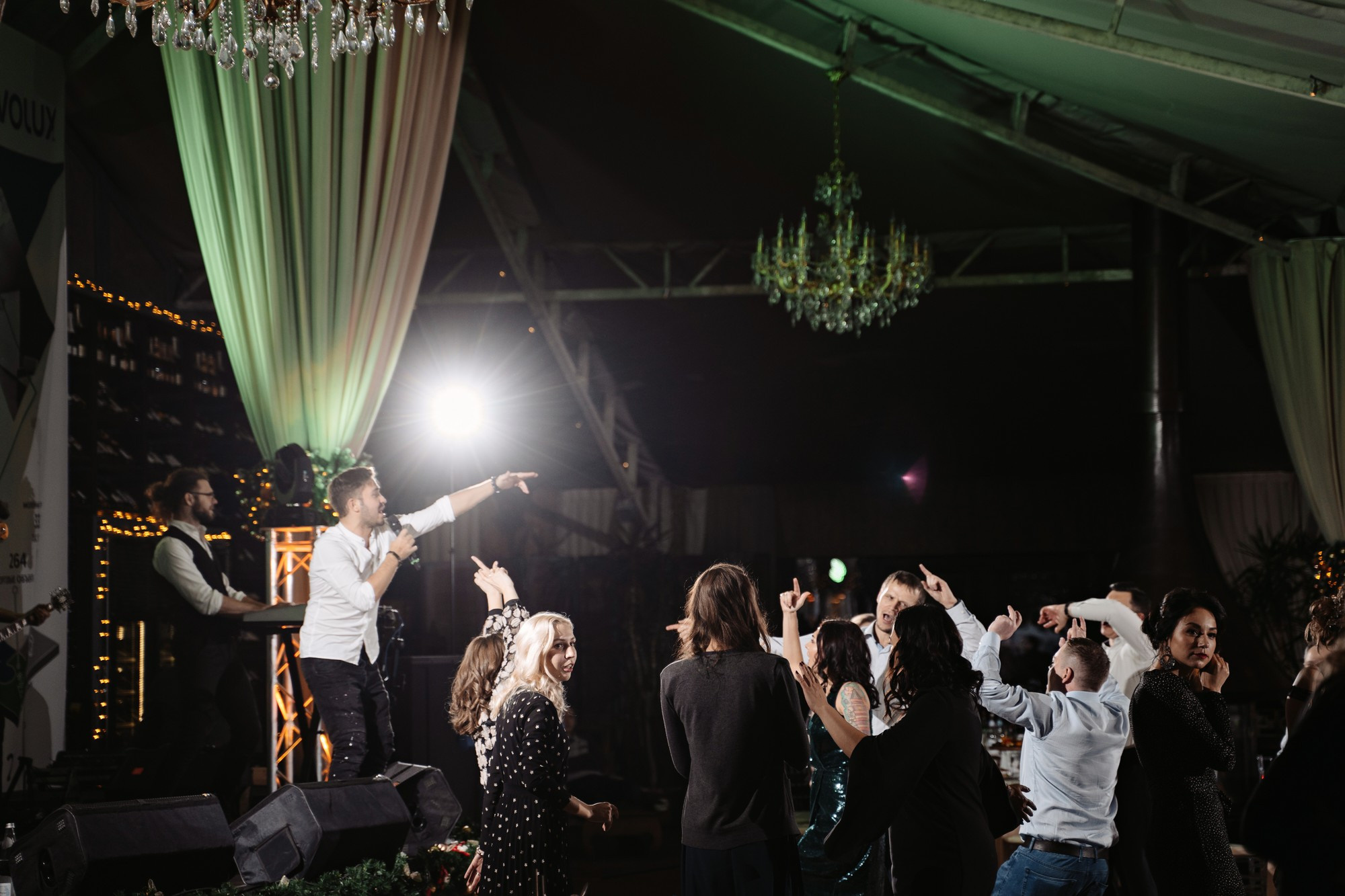 Корпоратив Серволюкс. Свадебный и репортажный фотограф в Москве Андрей Вайман