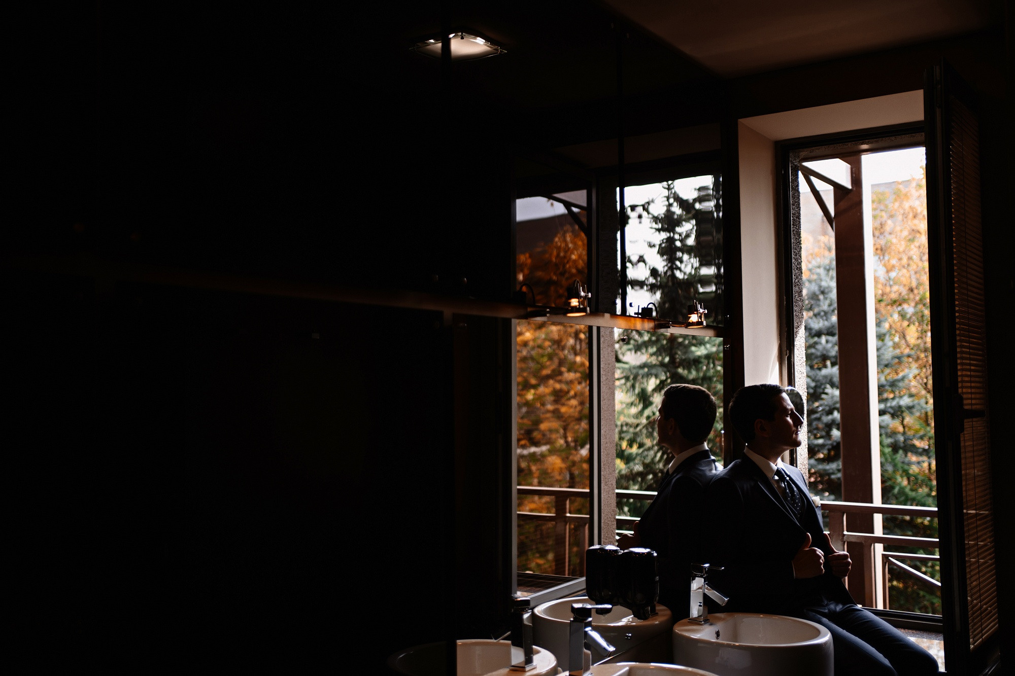 Никита и Маргарита. Свадебный и репортажный фотограф в Москве Андрей Вайман