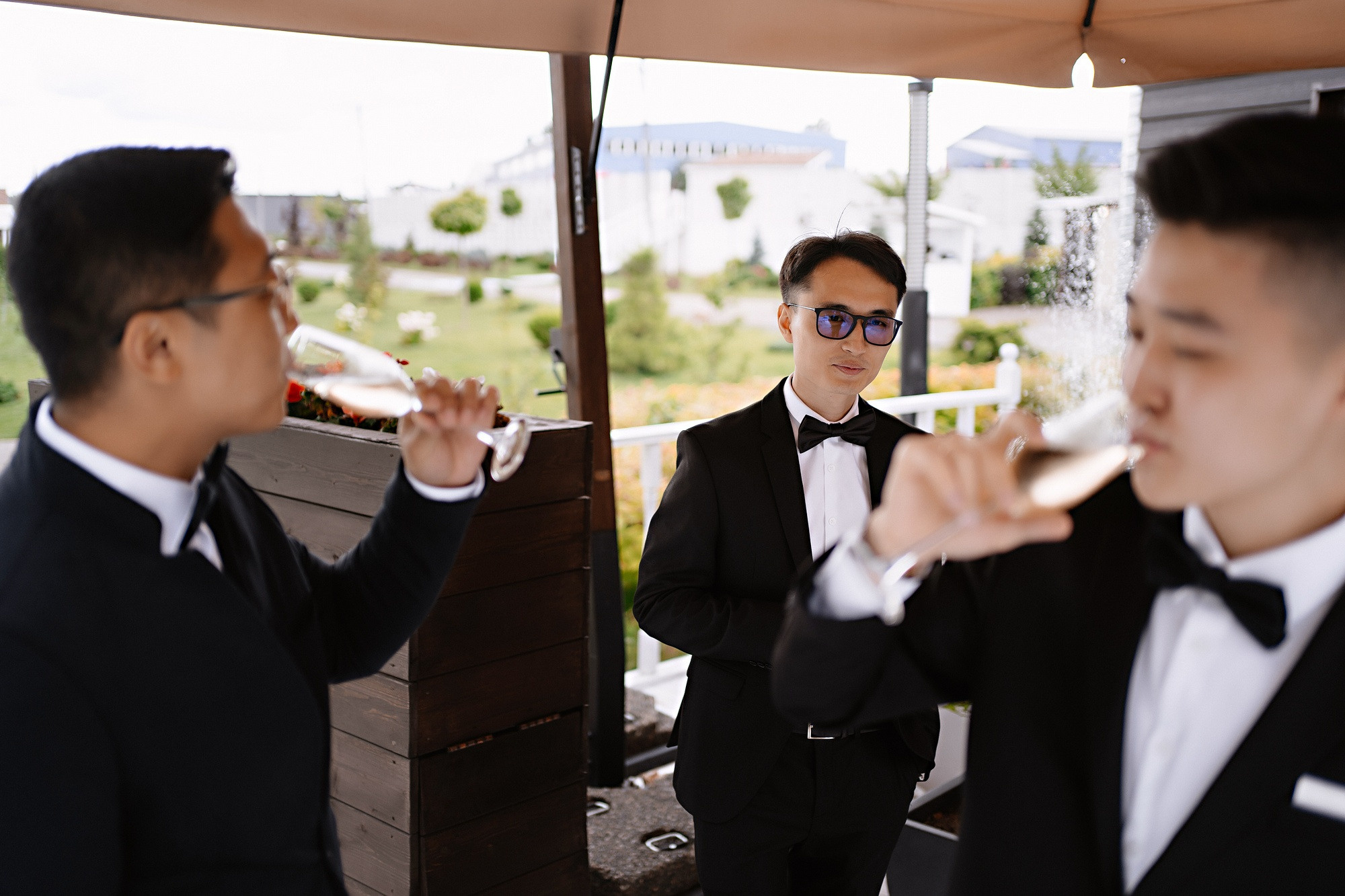 Артем и Арина. Свадебный и репортажный фотограф в Москве Андрей Вайман