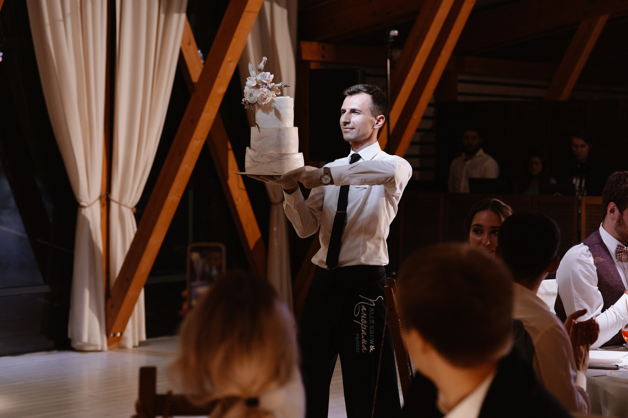 Гриша и Вита. Свадебный и репортажный фотограф в Москве Андрей Вайман