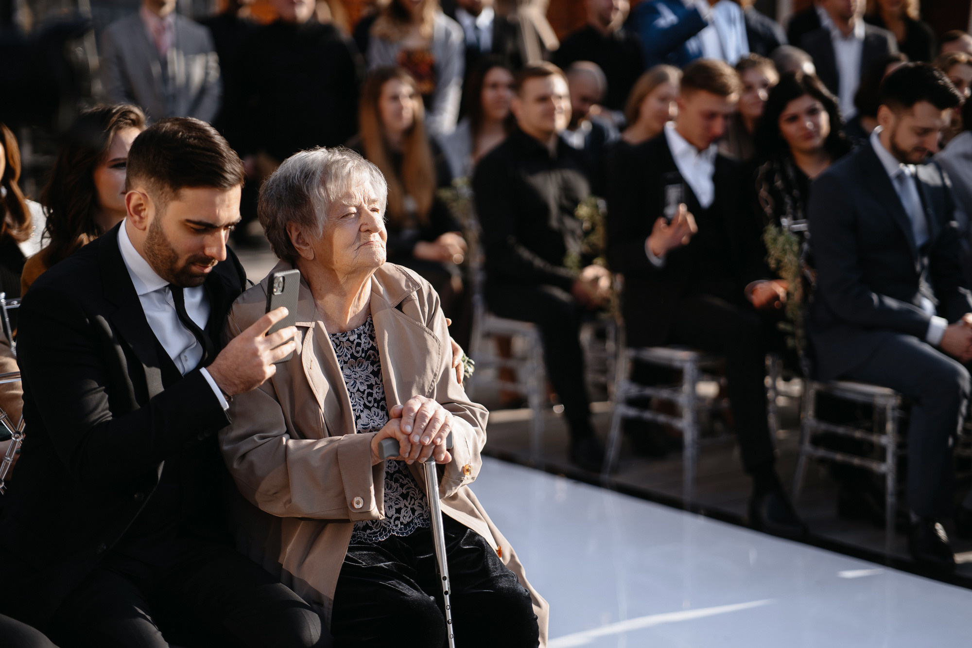 Миша и Настя. Свадебный и репортажный фотограф в Москве Андрей Вайман