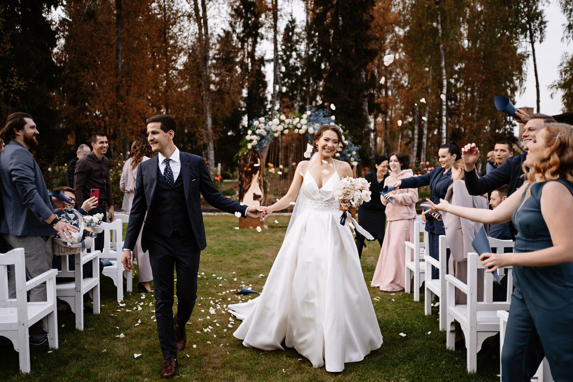 Никита и Маргарита. Свадебный и репортажный фотограф в Москве Андрей Вайман