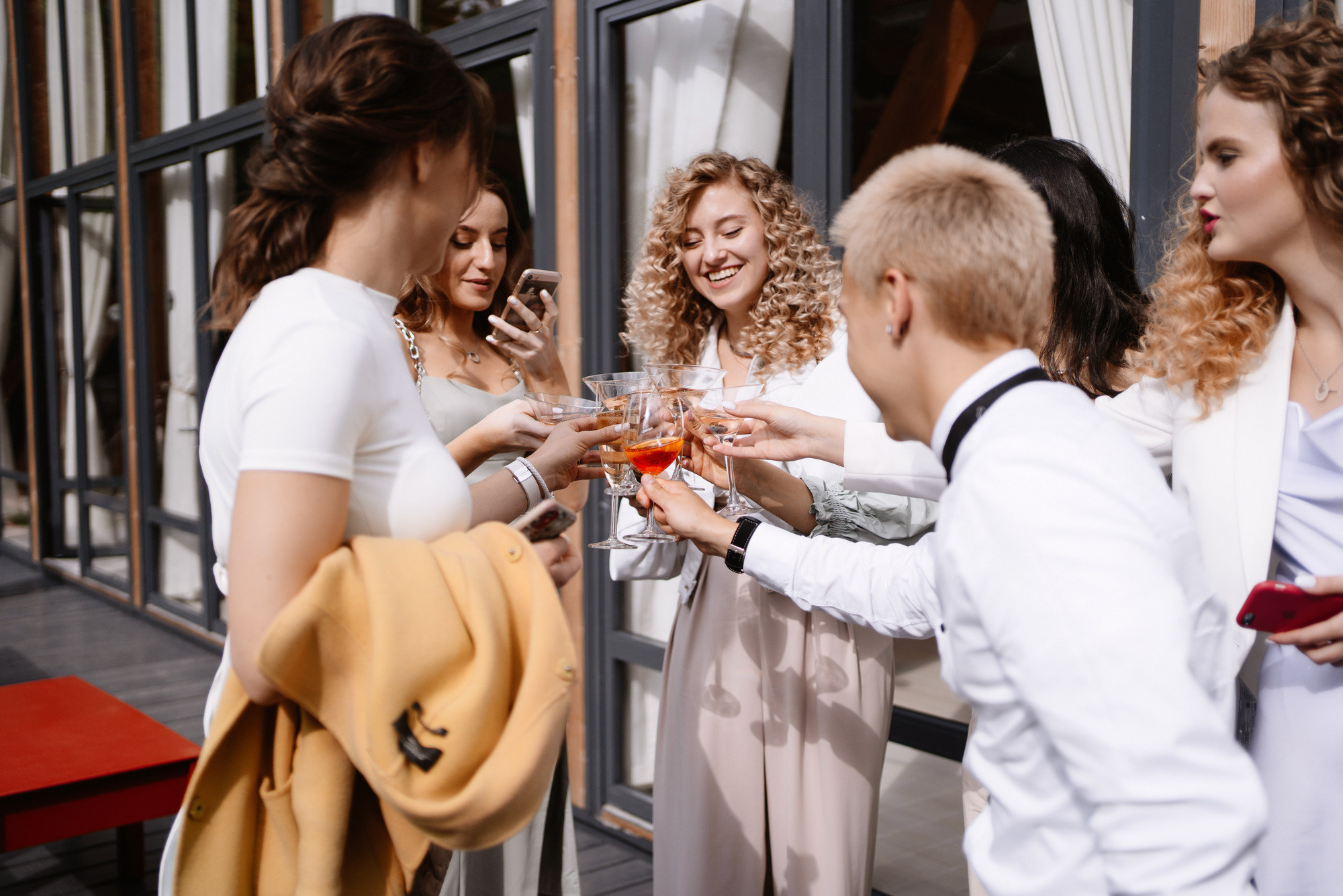 Гриша и Вита. Свадебный и репортажный фотограф в Москве Андрей Вайман