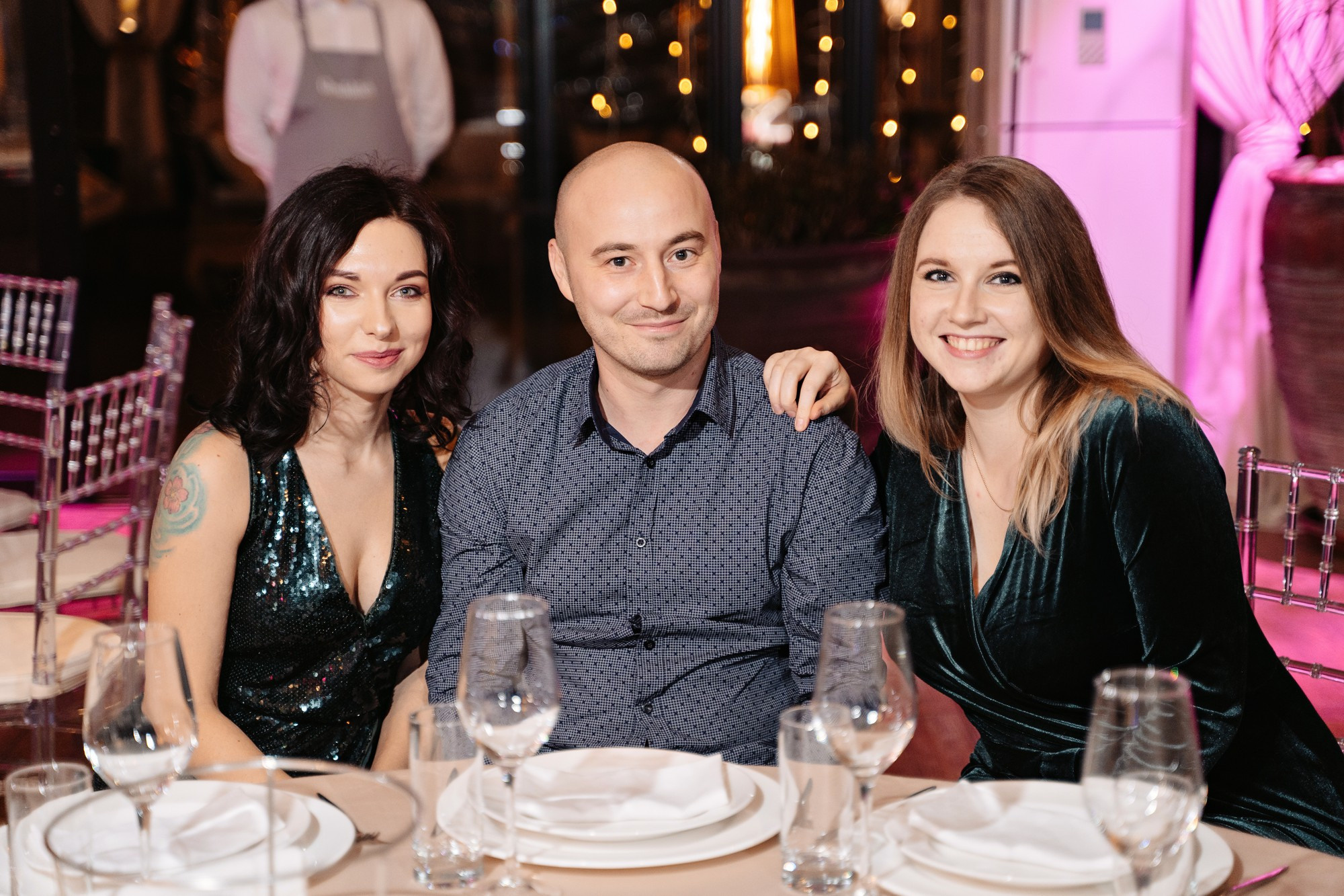 Корпоратив Серволюкс. Свадебный и репортажный фотограф в Москве Андрей Вайман