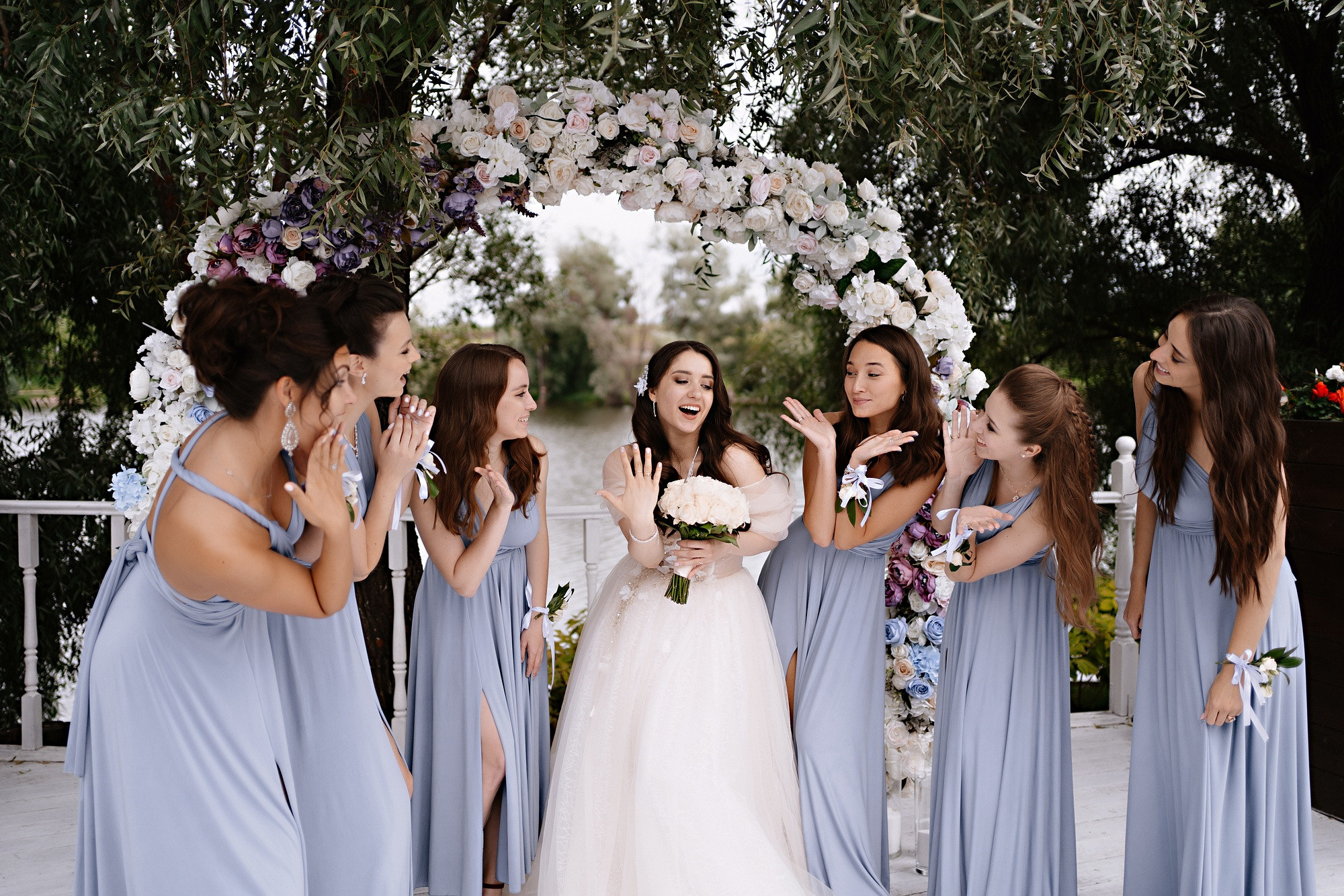 Артем и Арина. Свадебный и репортажный фотограф в Москве Андрей Вайман