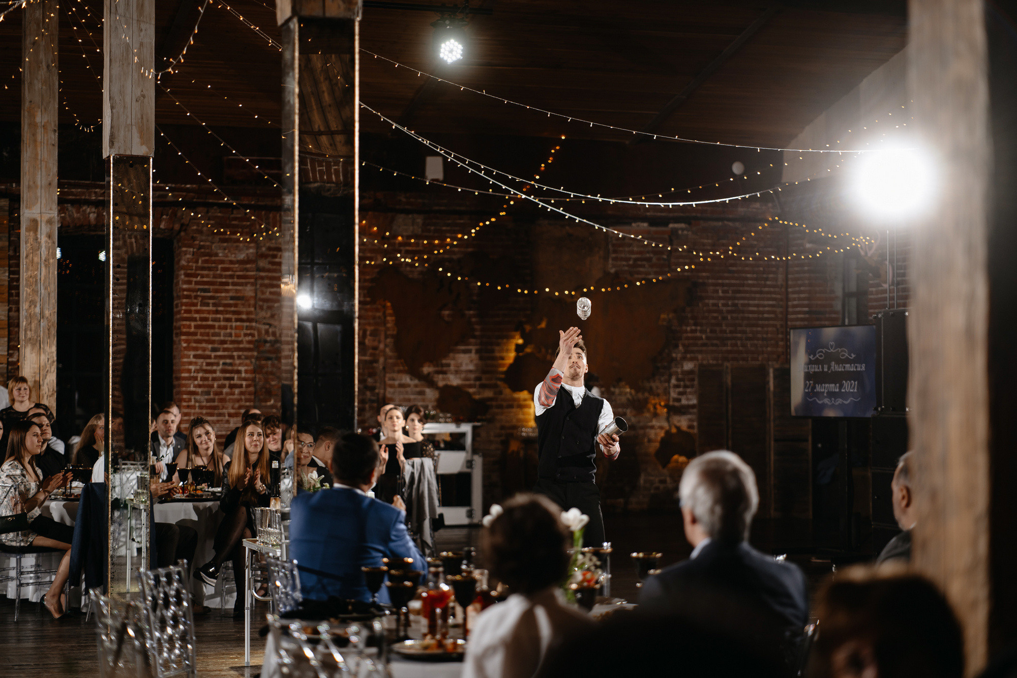 Миша и Настя. Свадебный и репортажный фотограф в Москве Андрей Вайман