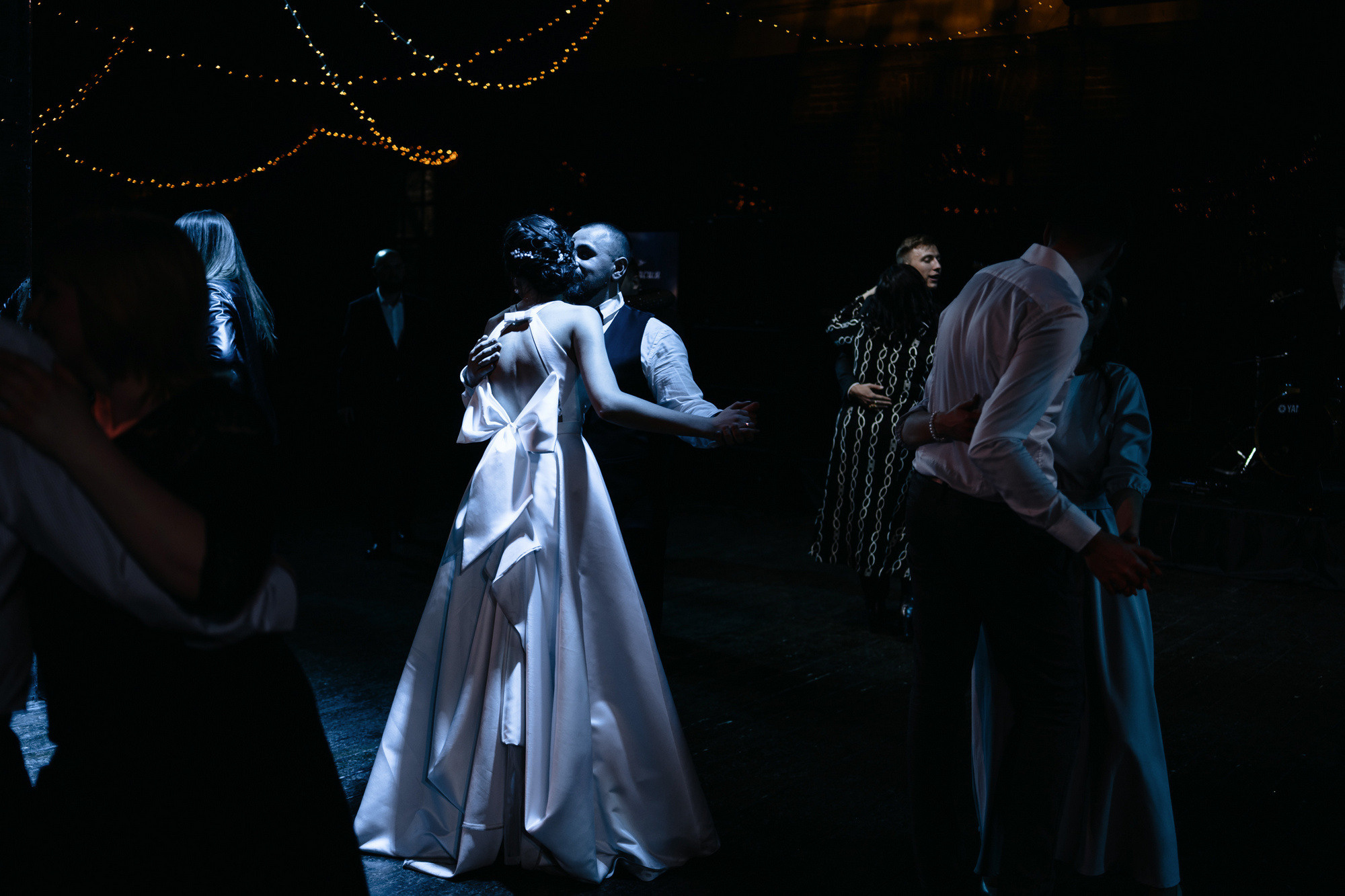 Миша и Настя. Свадебный и репортажный фотограф в Москве Андрей Вайман