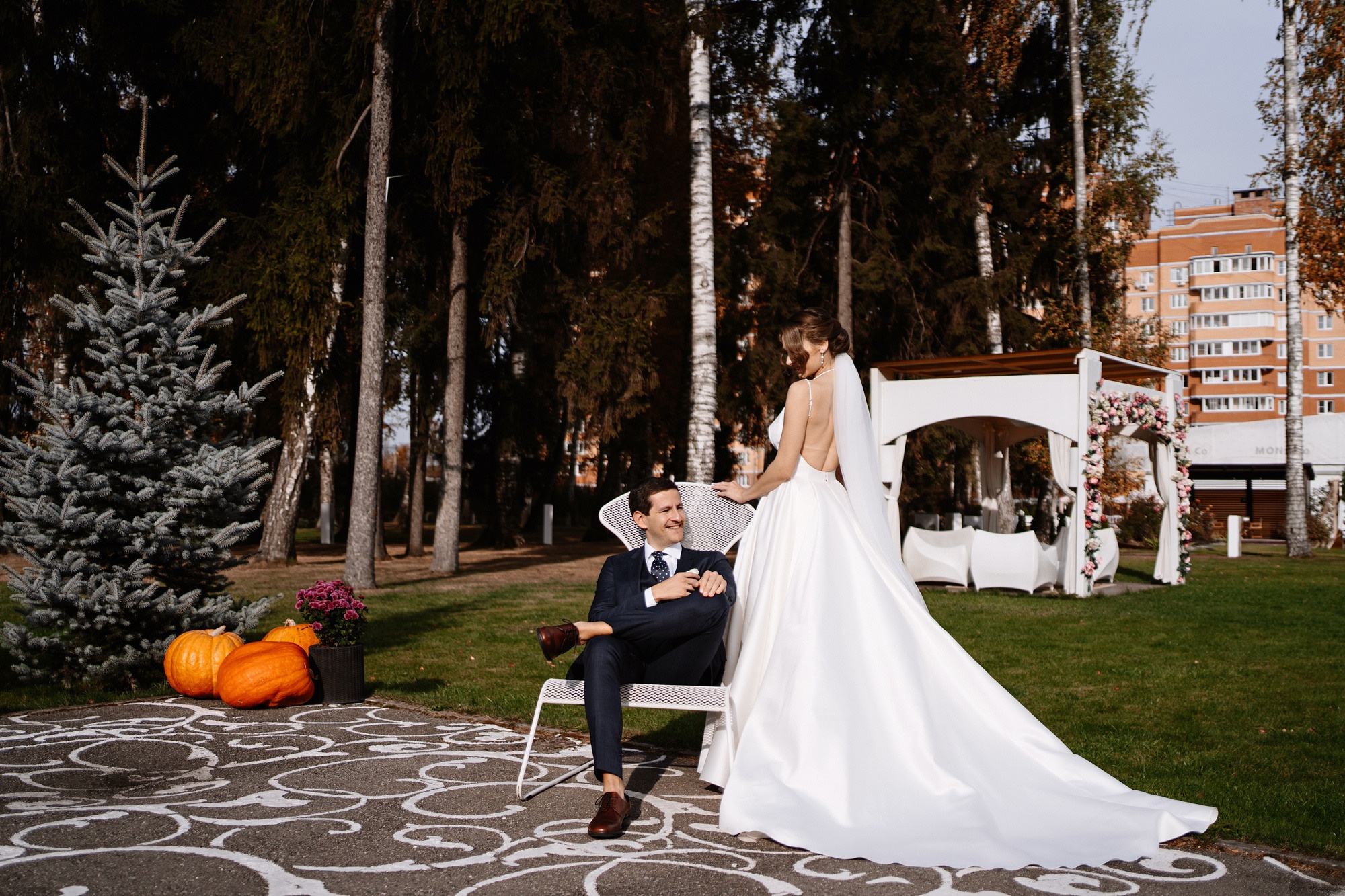 Никита и Маргарита. Свадебный и репортажный фотограф в Москве Андрей Вайман