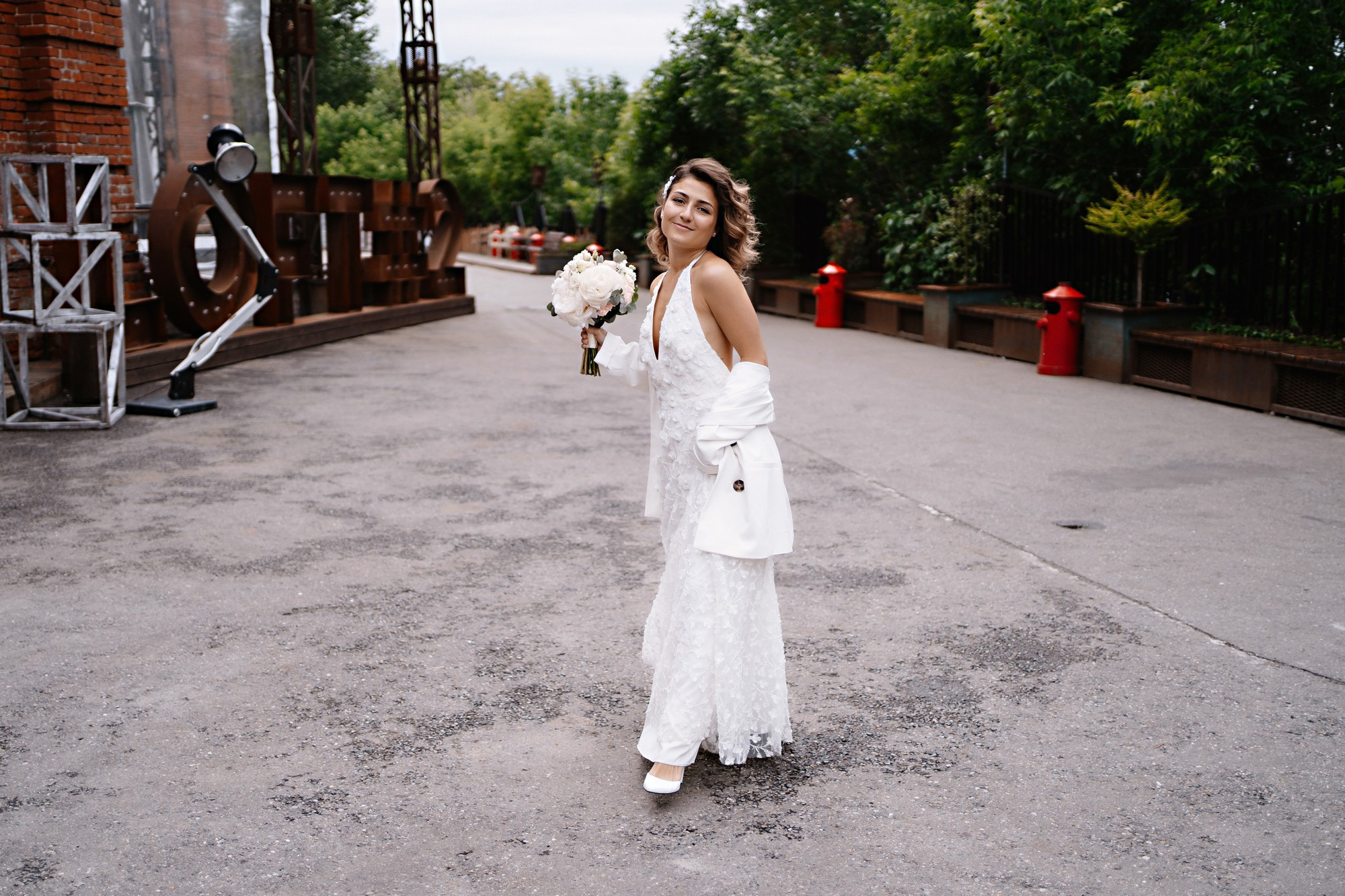 Ростислав и Евгения. Свадебный и репортажный фотограф в Москве Андрей Вайман