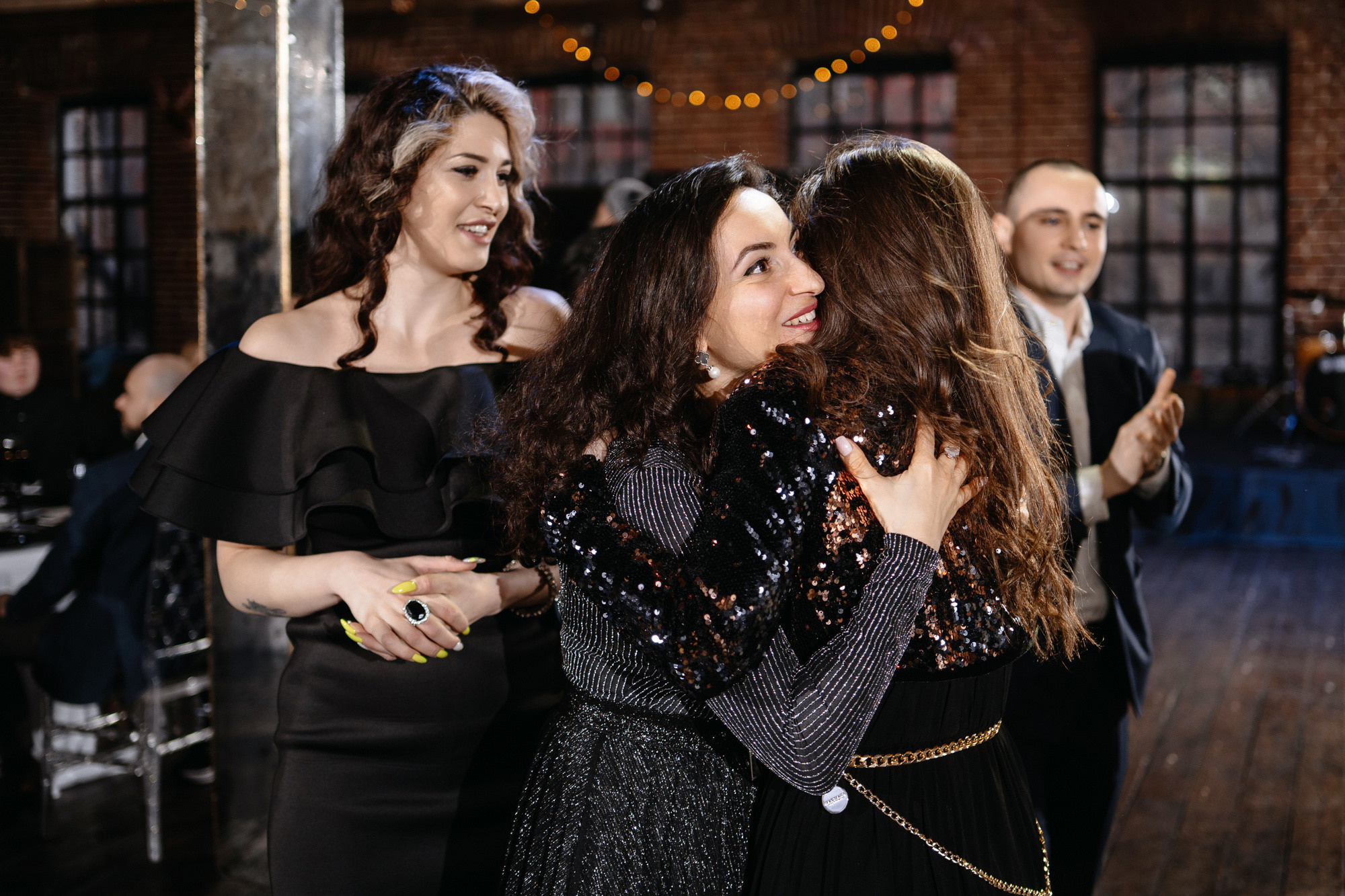 Миша и Настя. Свадебный и репортажный фотограф в Москве Андрей Вайман