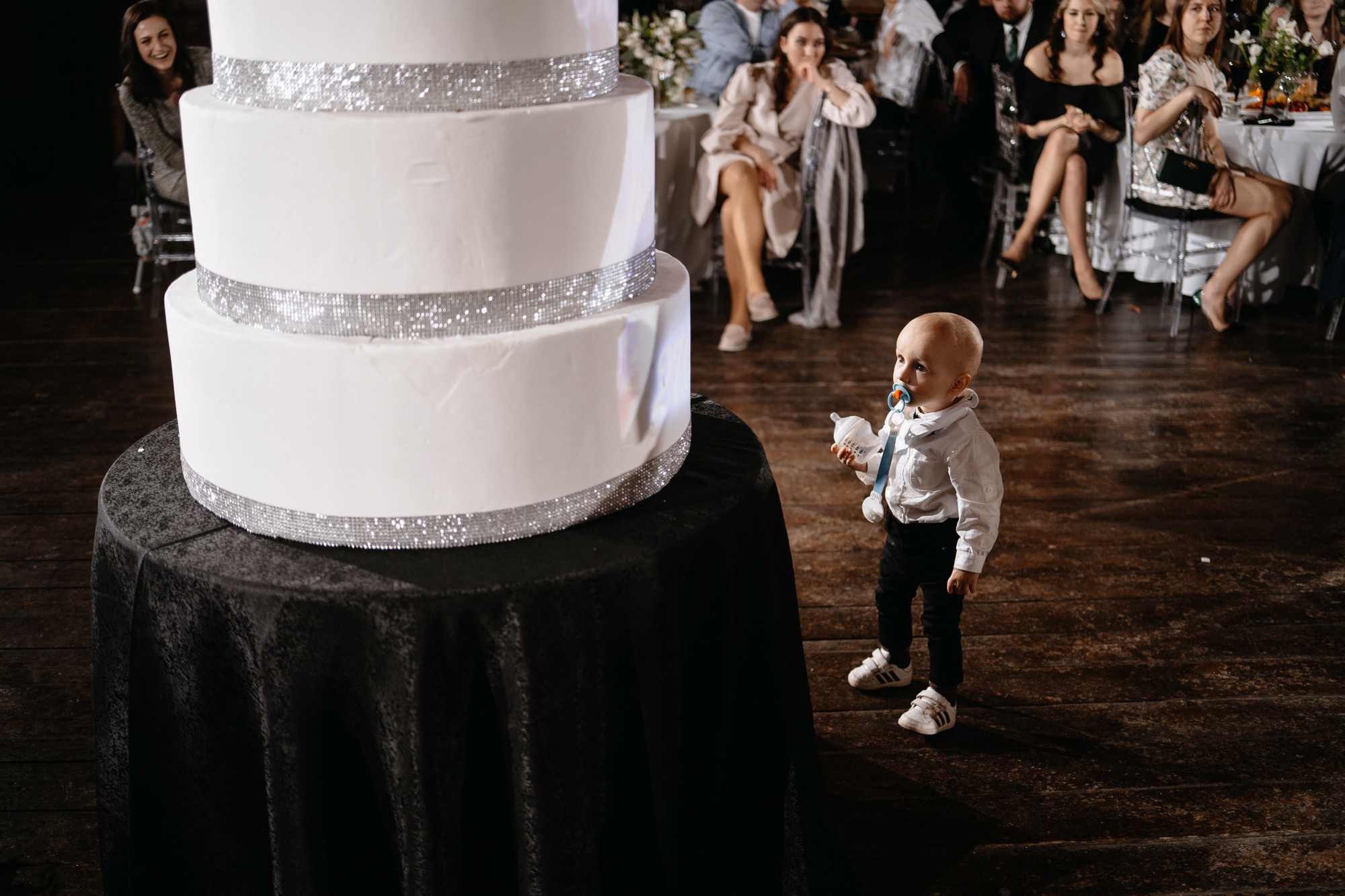 Миша и Настя. Свадебный и репортажный фотограф в Москве Андрей Вайман