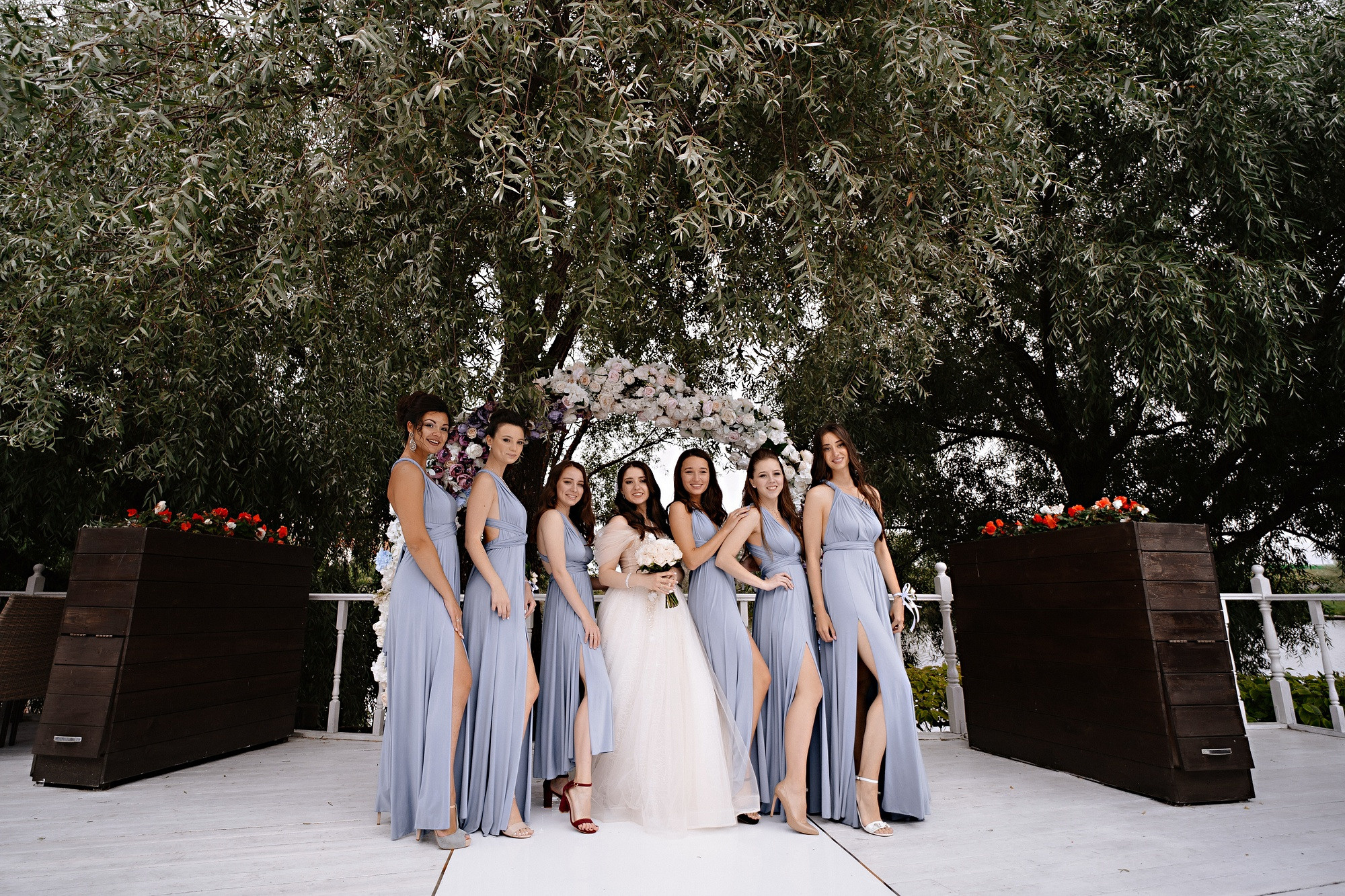 Артем и Арина. Свадебный и репортажный фотограф в Москве Андрей Вайман