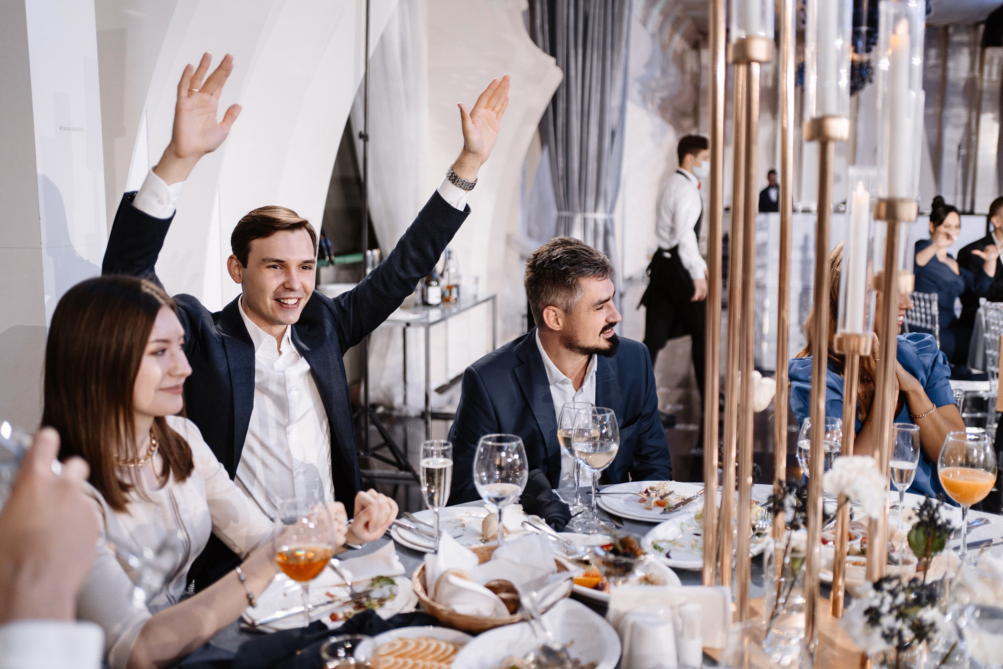 Никита и Маргарита. Свадебный и репортажный фотограф в Москве Андрей Вайман