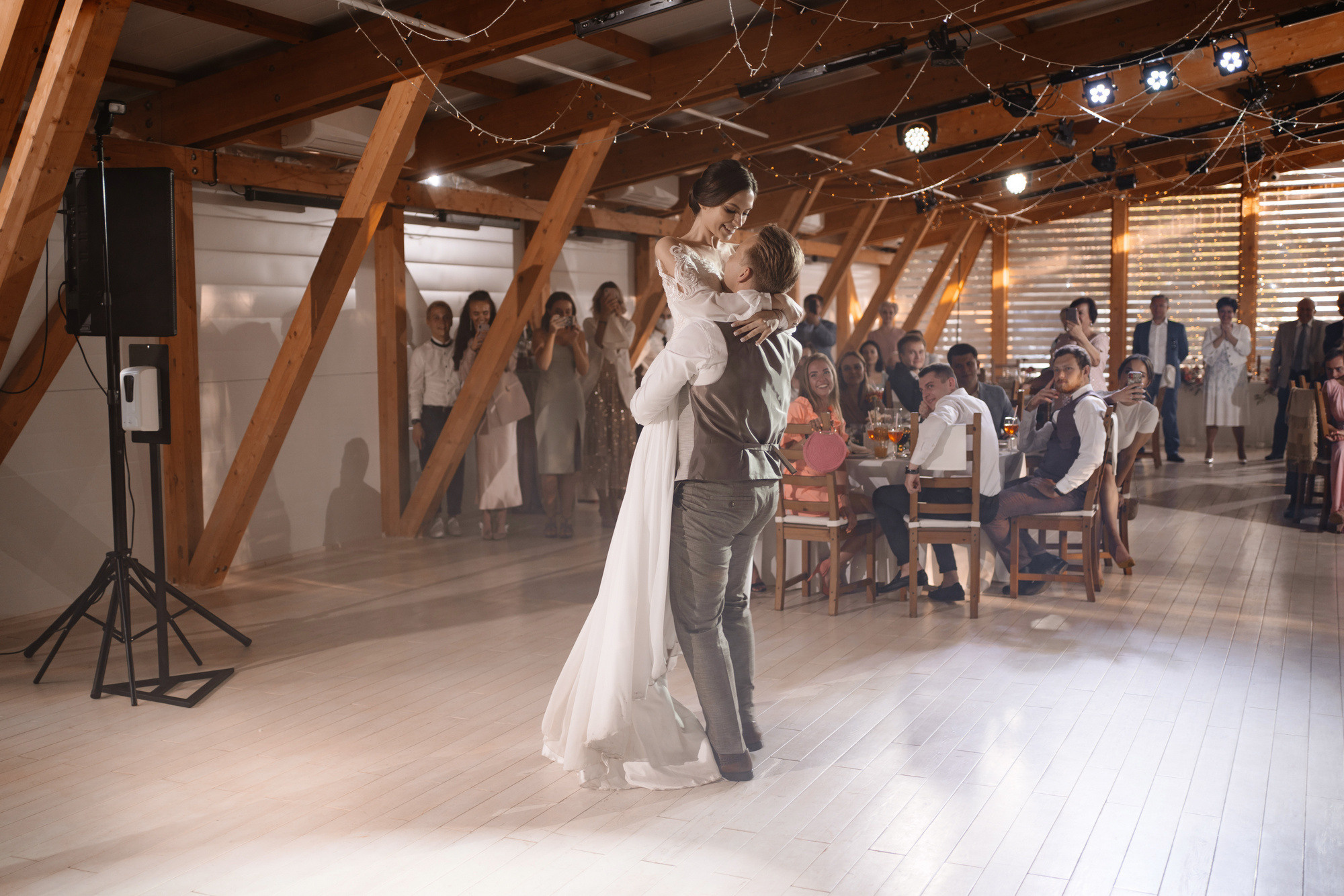 Гриша и Вита. Свадебный и репортажный фотограф в Москве Андрей Вайман