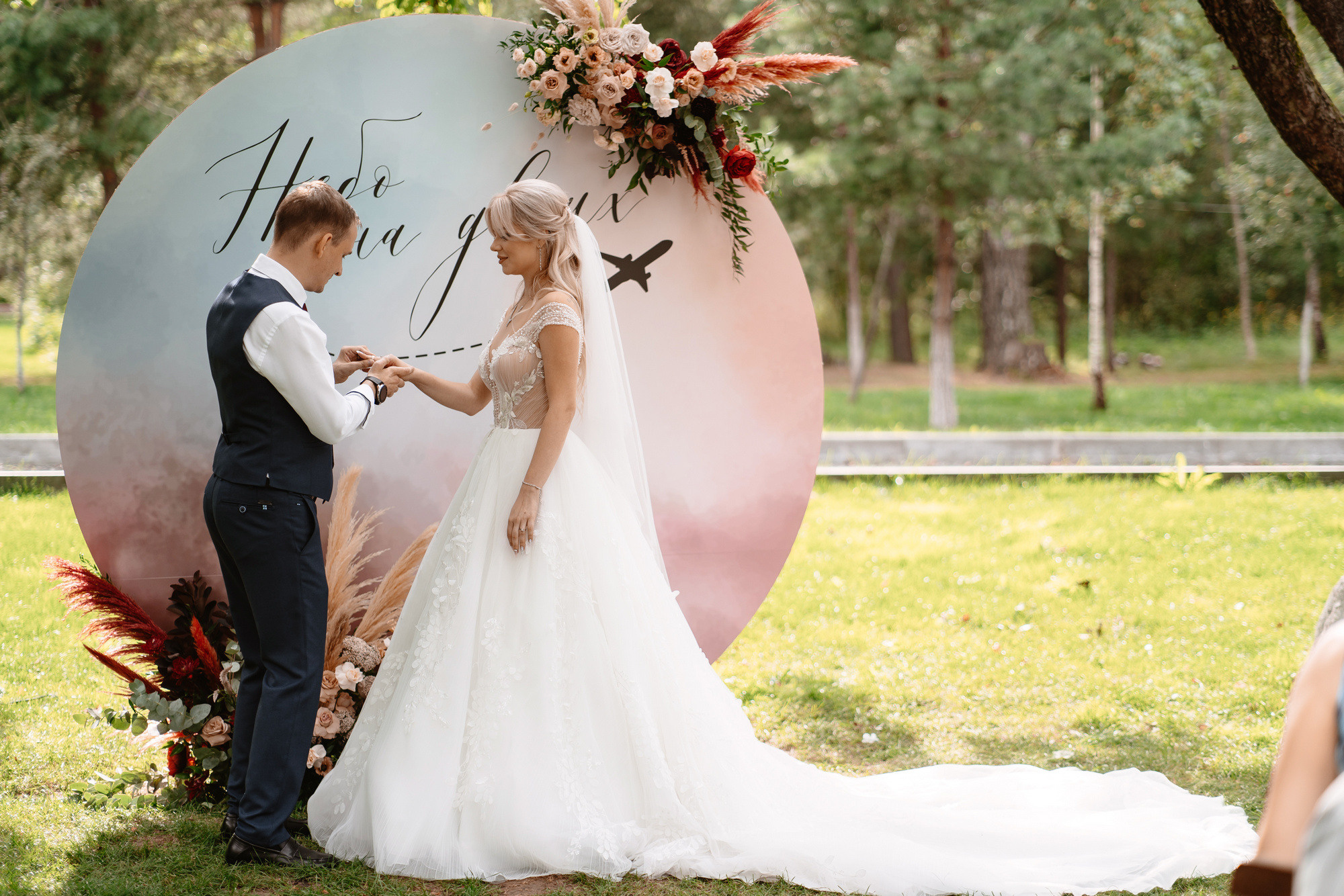 Алексей и Валерия. Свадебный и репортажный фотограф в Москве Андрей Вайман