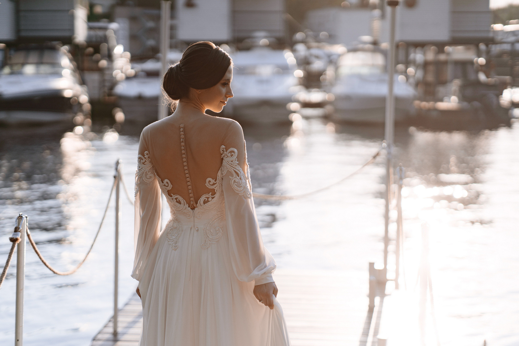 Гриша и Вита. Свадебный и репортажный фотограф в Москве Андрей Вайман