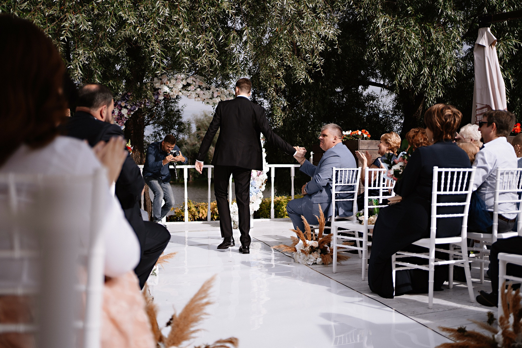 Артем и Арина. Свадебный и репортажный фотограф в Москве Андрей Вайман