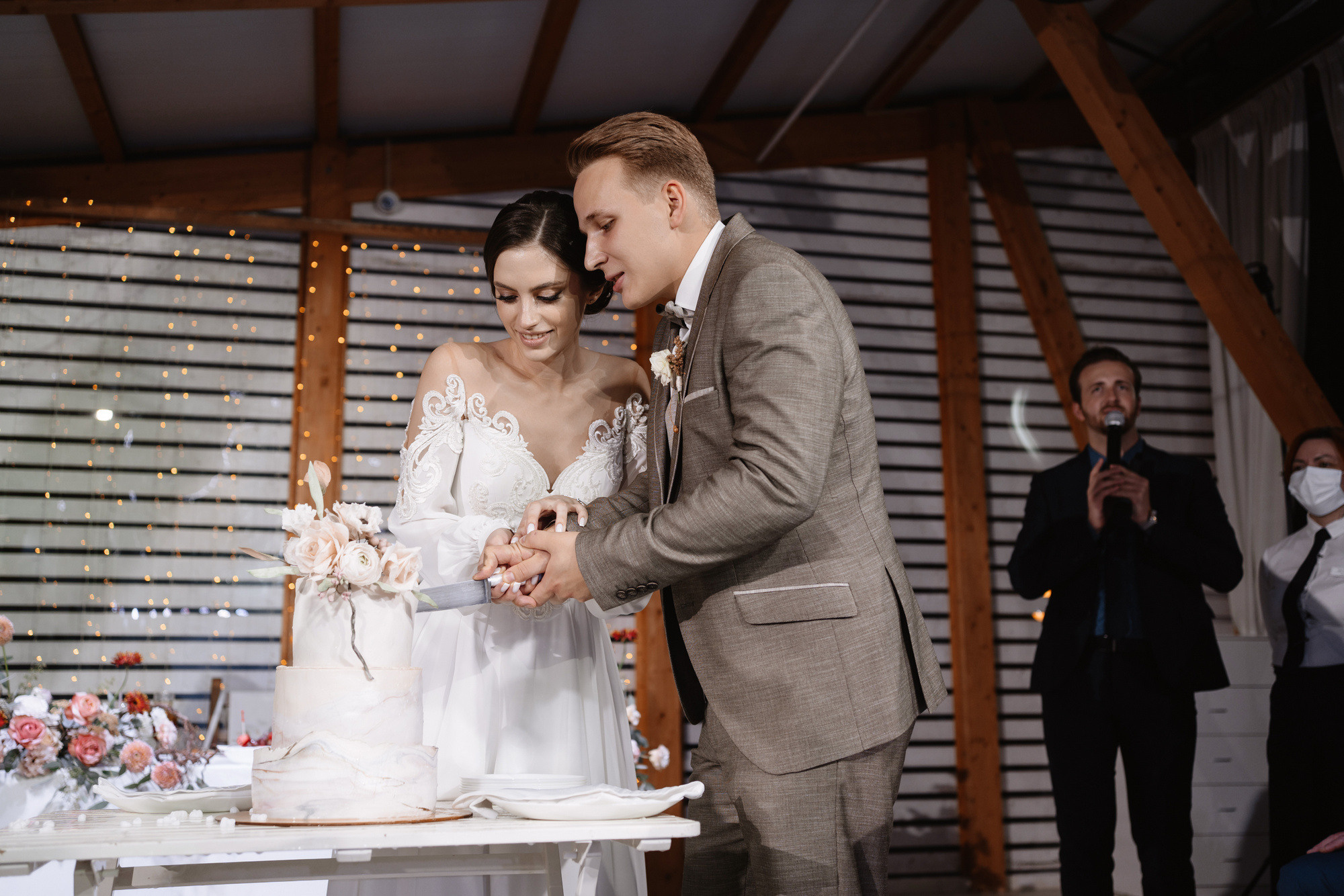 Гриша и Вита. Свадебный и репортажный фотограф в Москве Андрей Вайман