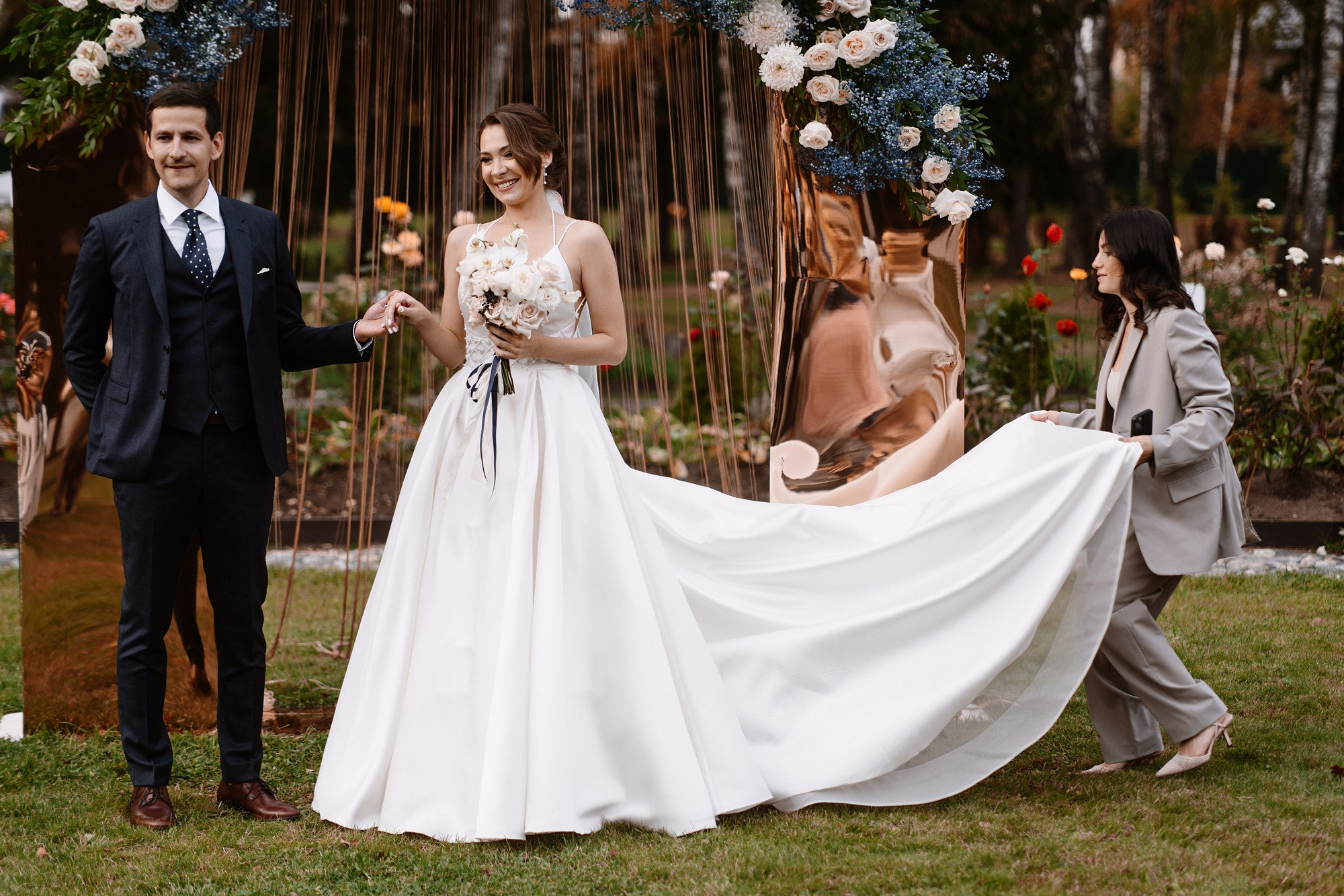 Никита и Маргарита. Свадебный и репортажный фотограф в Москве Андрей Вайман