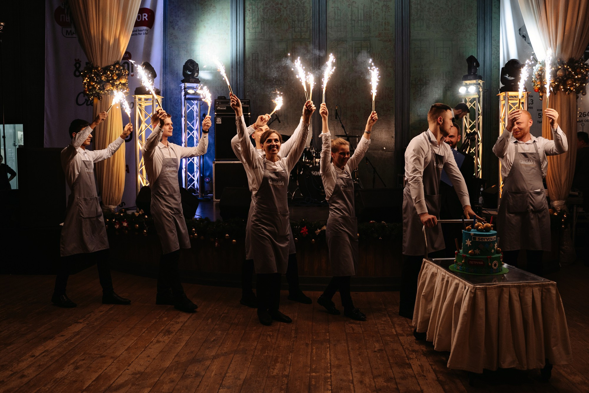 Корпоратив Серволюкс. Свадебный и репортажный фотограф в Москве Андрей Вайман