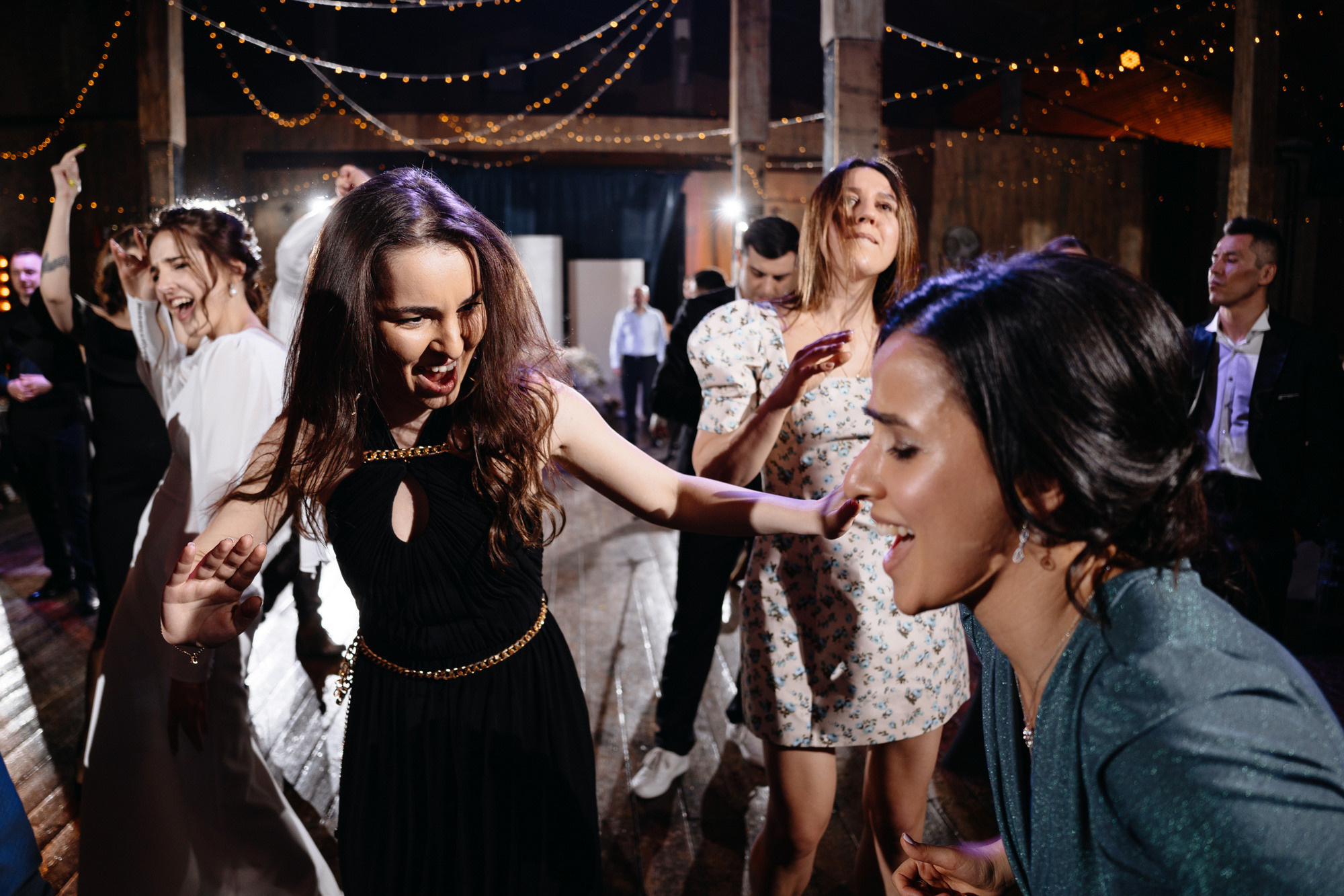 Миша и Настя. Свадебный и репортажный фотограф в Москве Андрей Вайман