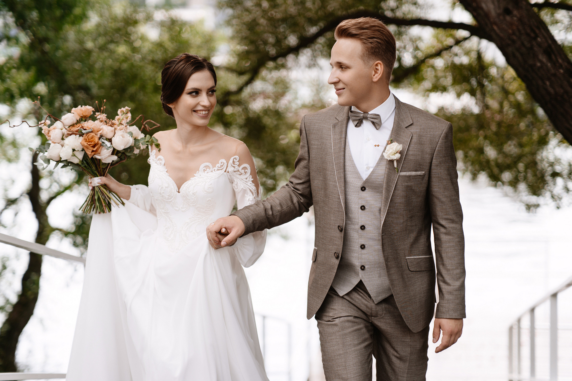 Гриша и Вита. Свадебный и репортажный фотограф в Москве Андрей Вайман