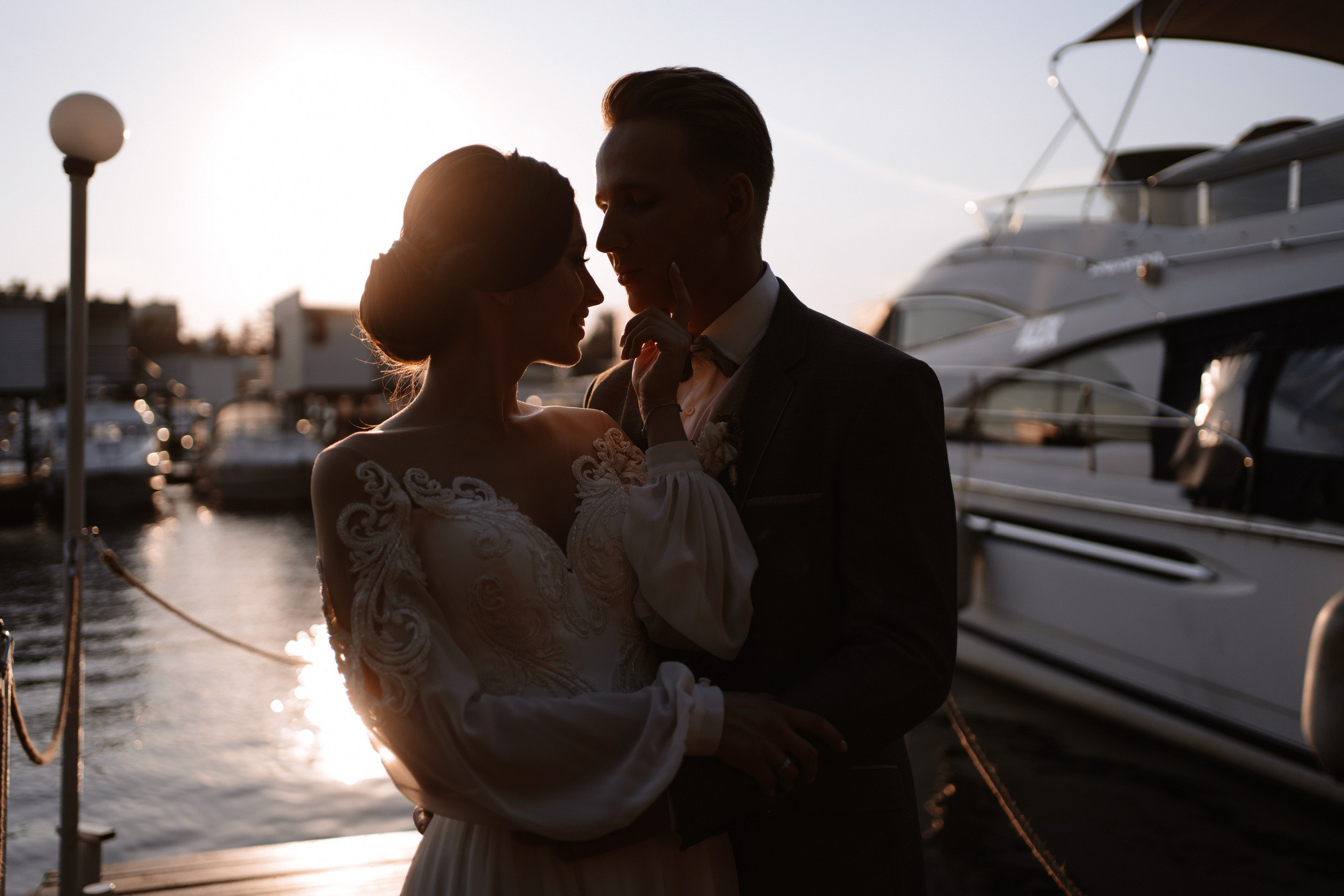 Гриша и Вита. Свадебный и репортажный фотограф в Москве Андрей Вайман