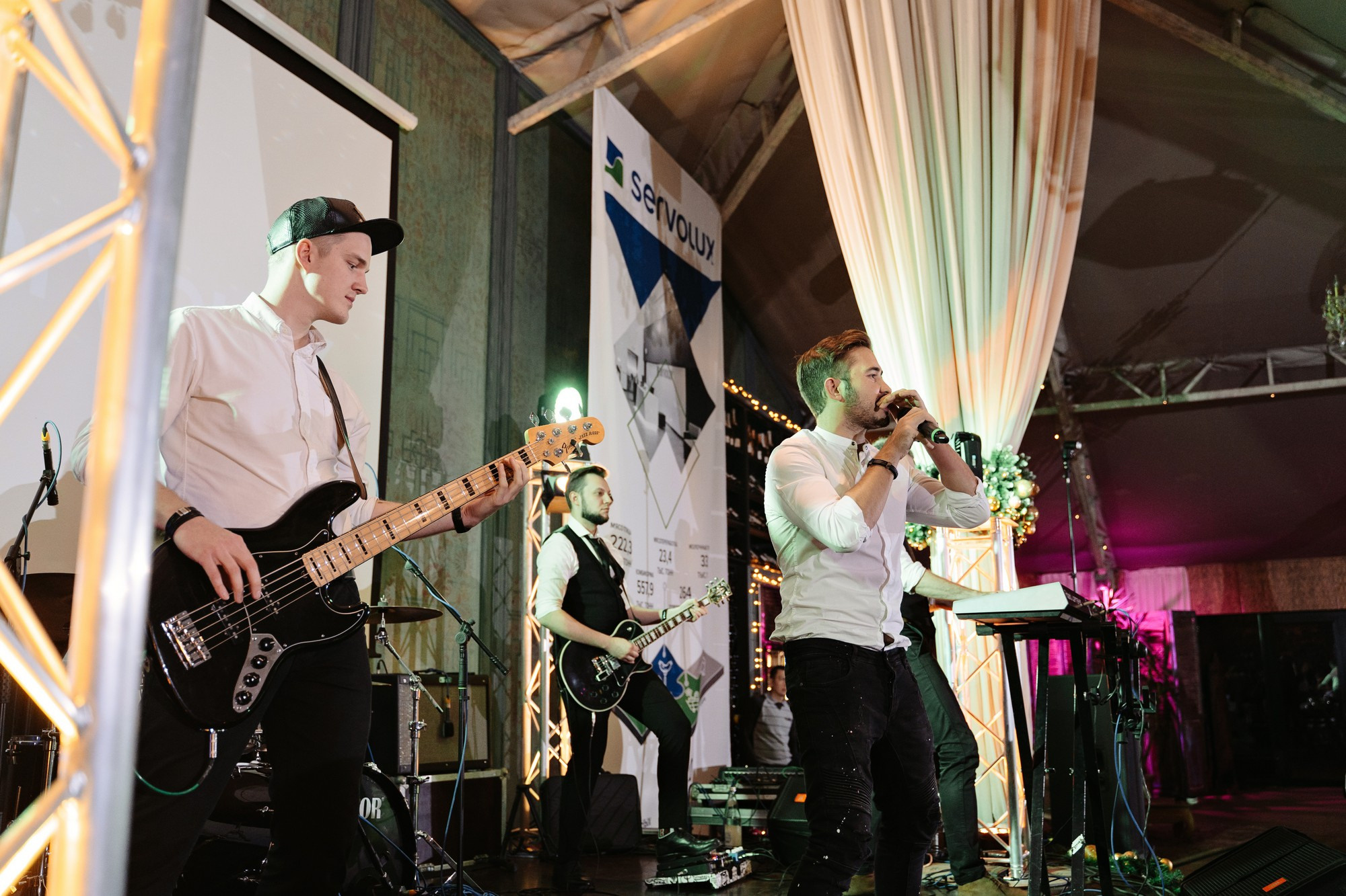 Корпоратив Серволюкс. Свадебный и репортажный фотограф в Москве Андрей Вайман