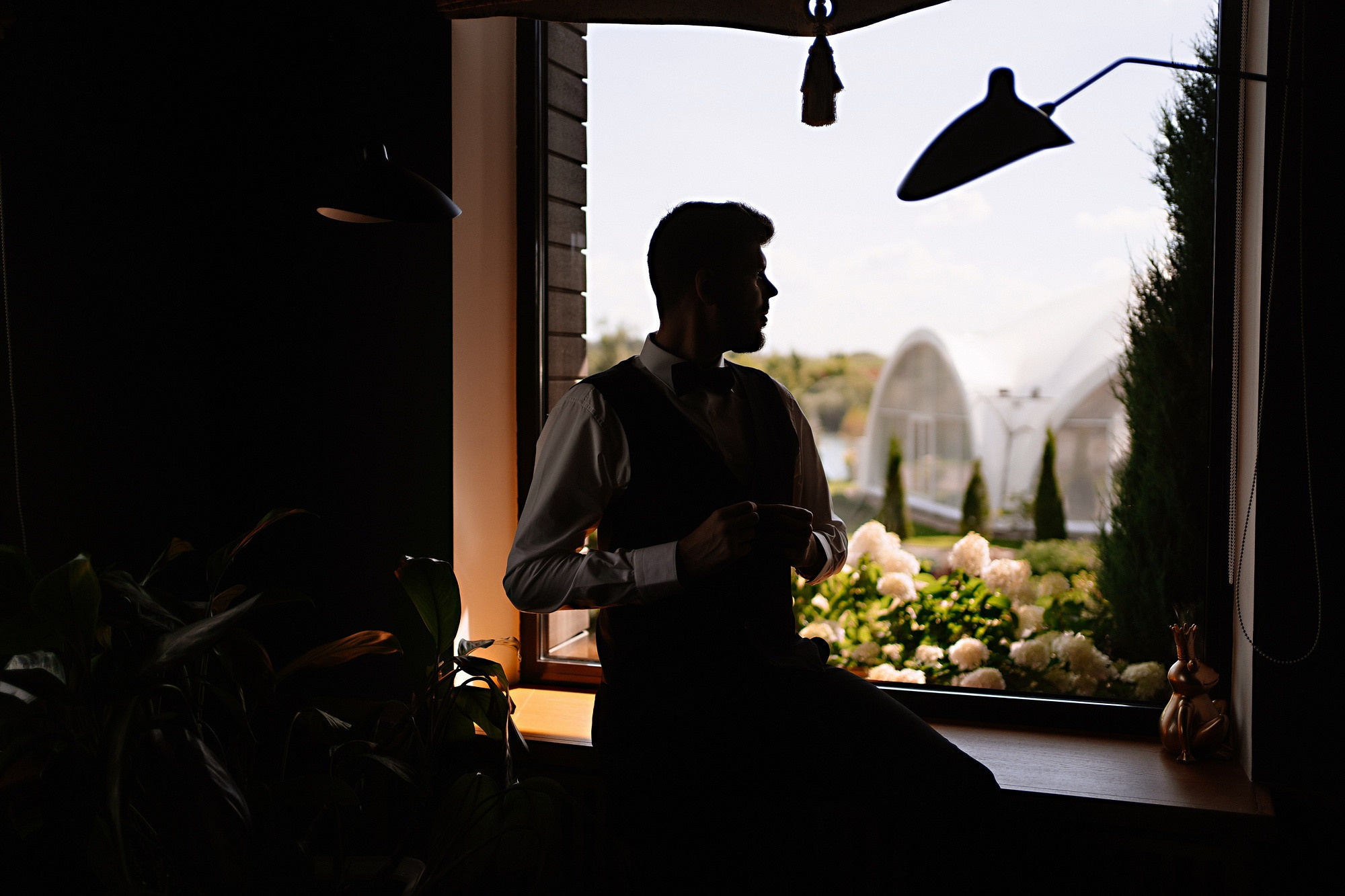 Артем и Арина. Свадебный и репортажный фотограф в Москве Андрей Вайман