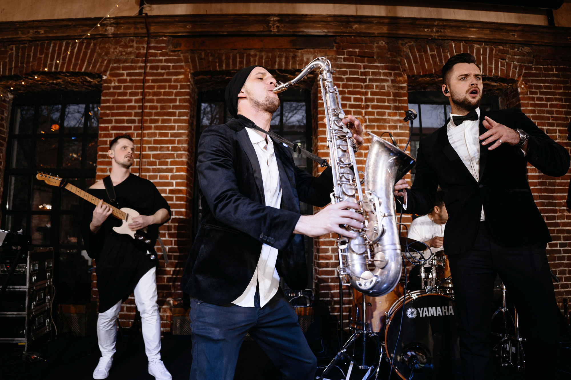 Миша и Настя. Свадебный и репортажный фотограф в Москве Андрей Вайман