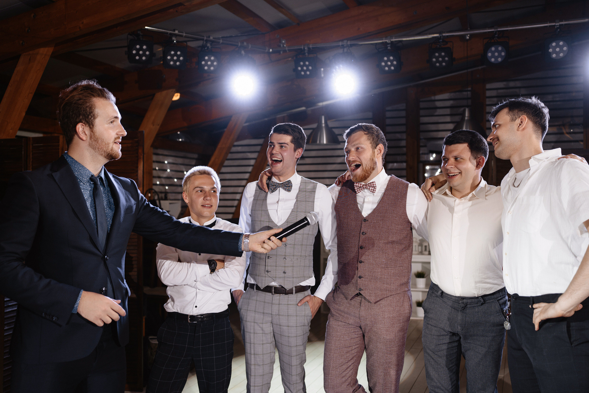 Гриша и Вита. Свадебный и репортажный фотограф в Москве Андрей Вайман