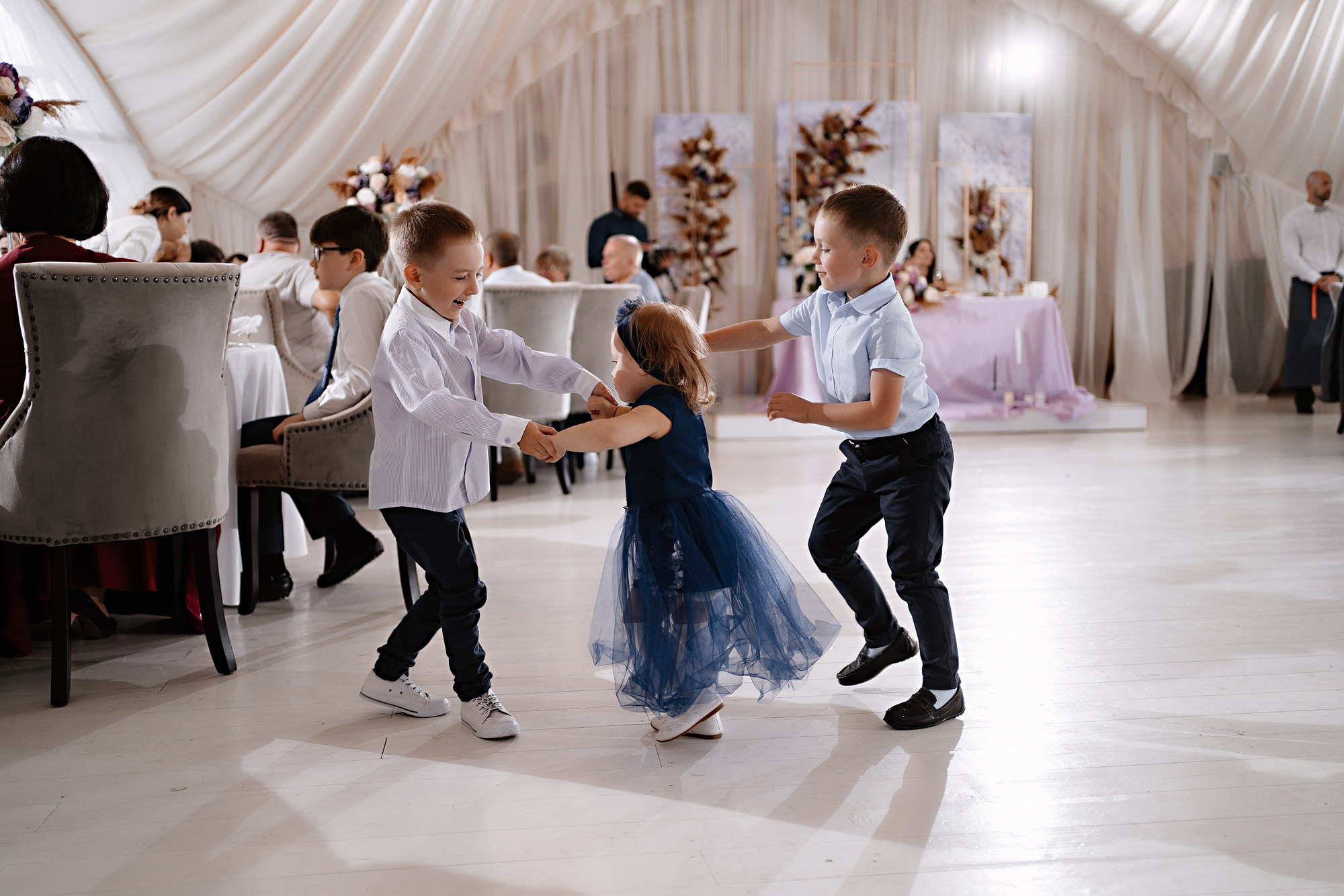 Артем и Арина. Свадебный и репортажный фотограф в Москве Андрей Вайман