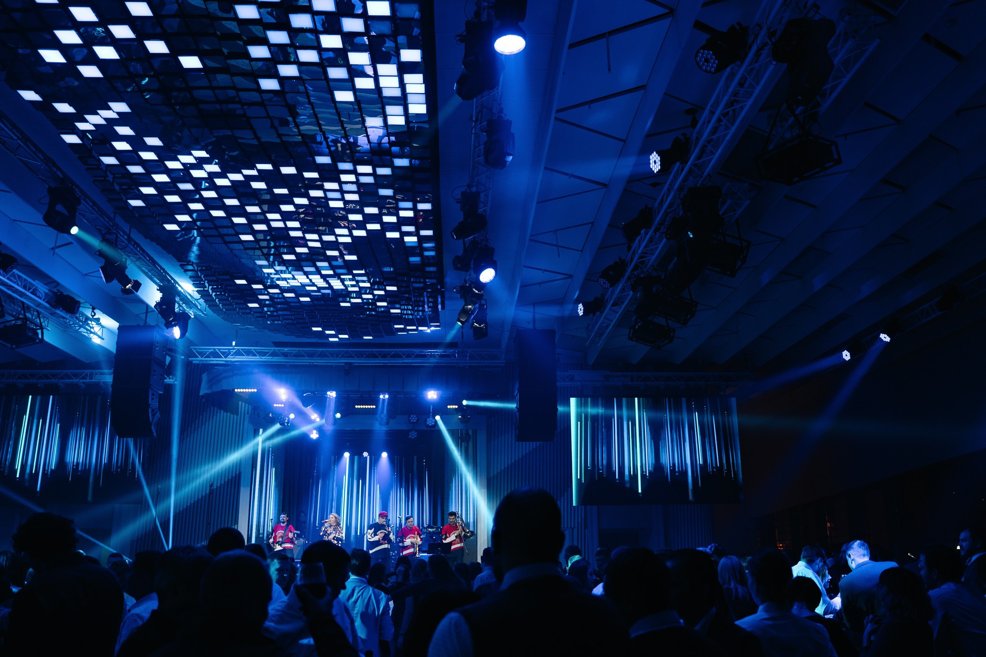 Корпоратив Мишлен. Свадебный и репортажный фотограф в Москве Андрей Вайман