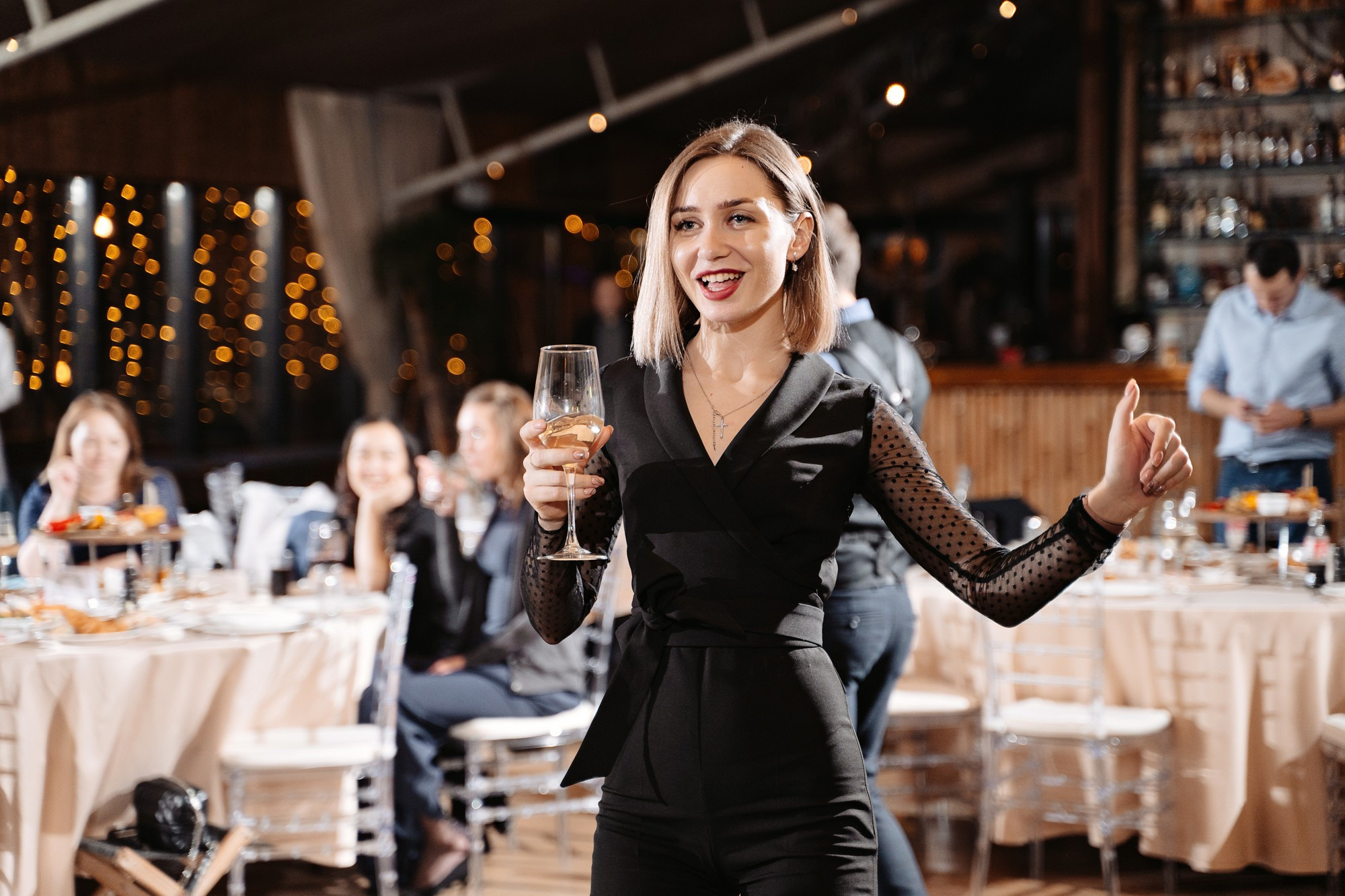 Корпоратив Серволюкс. Свадебный и репортажный фотограф в Москве Андрей Вайман