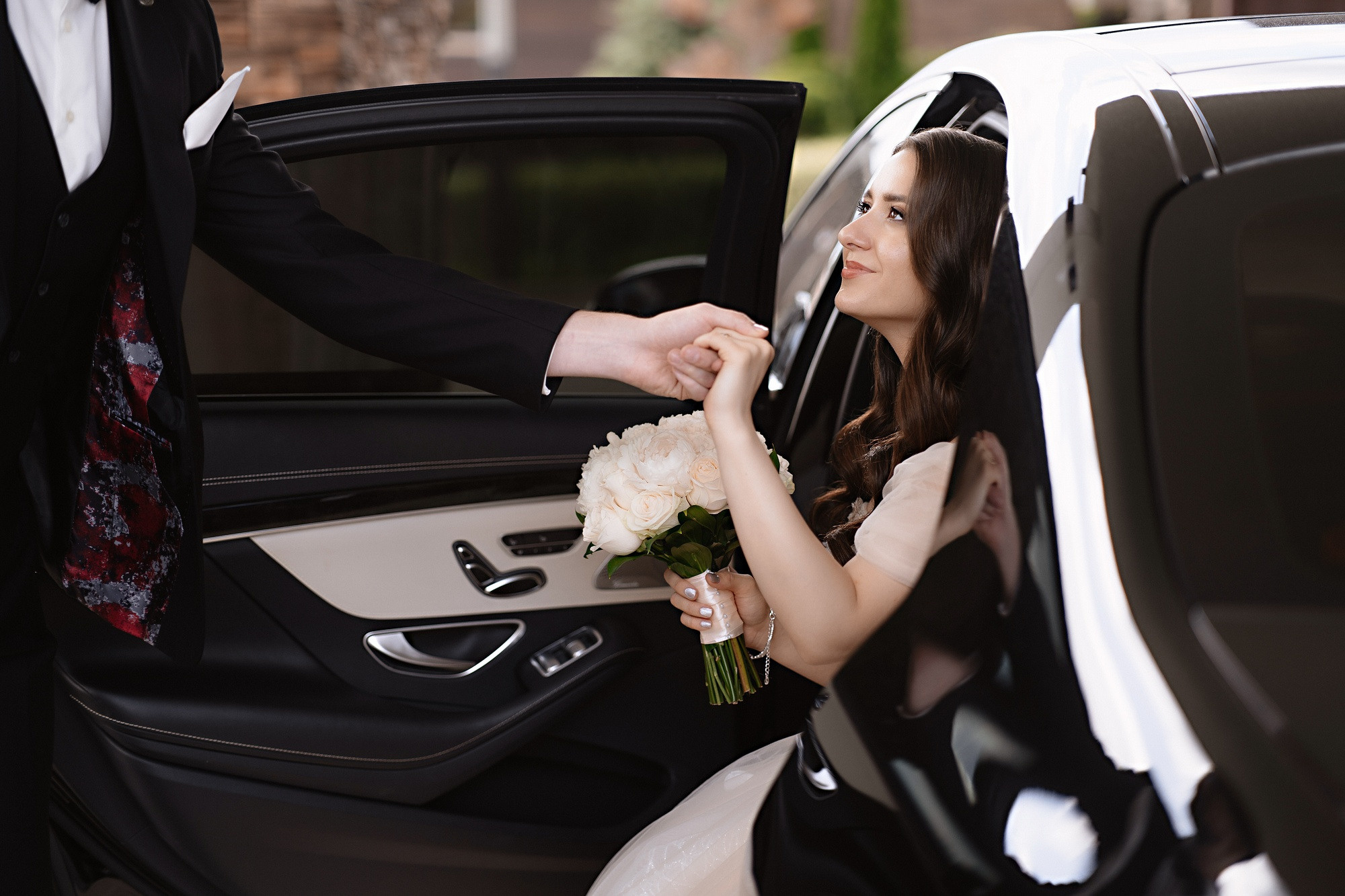 Артем и Арина. Свадебный и репортажный фотограф в Москве Андрей Вайман