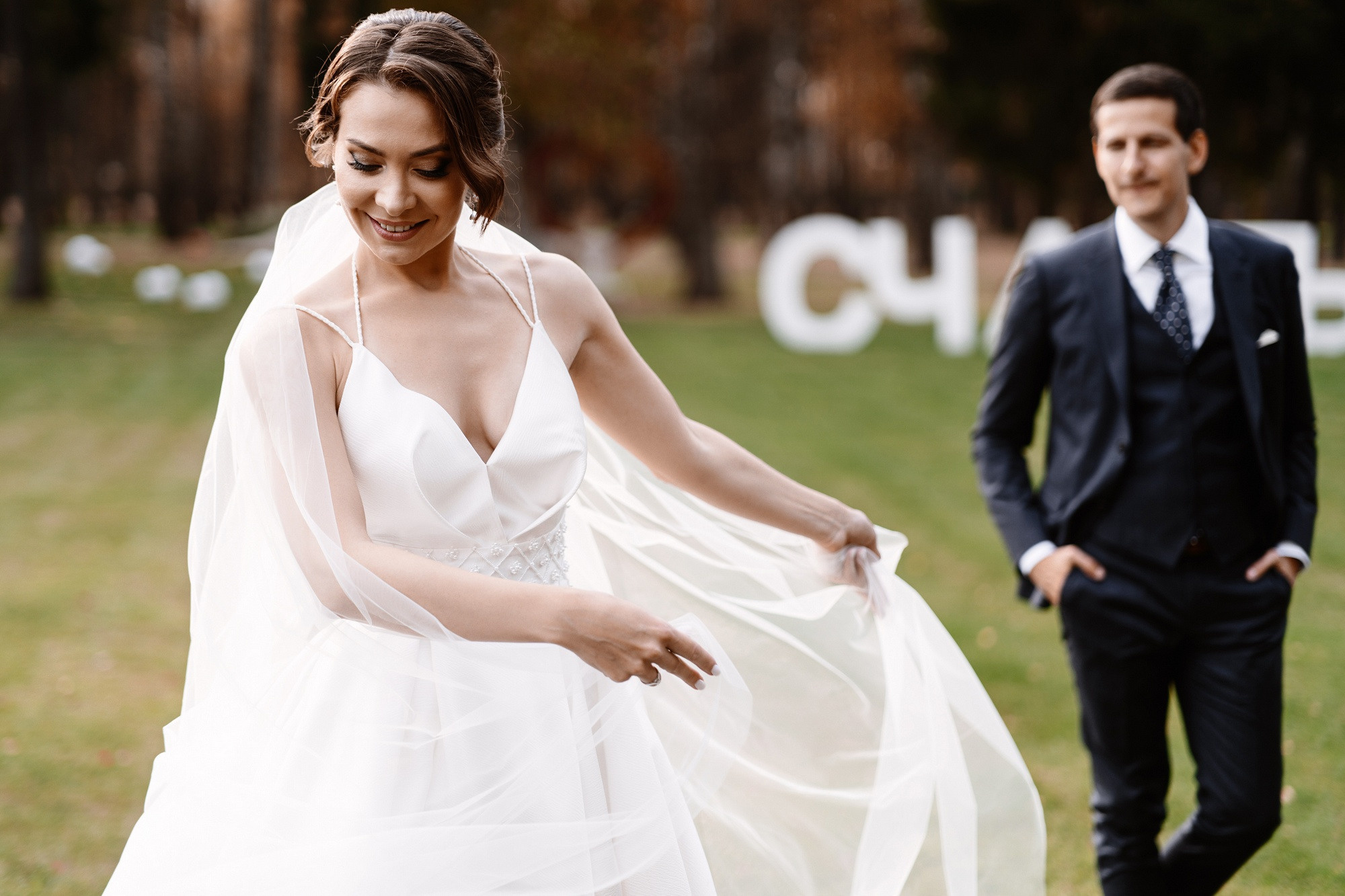 Никита и Маргарита. Свадебный и репортажный фотограф в Москве Андрей Вайман