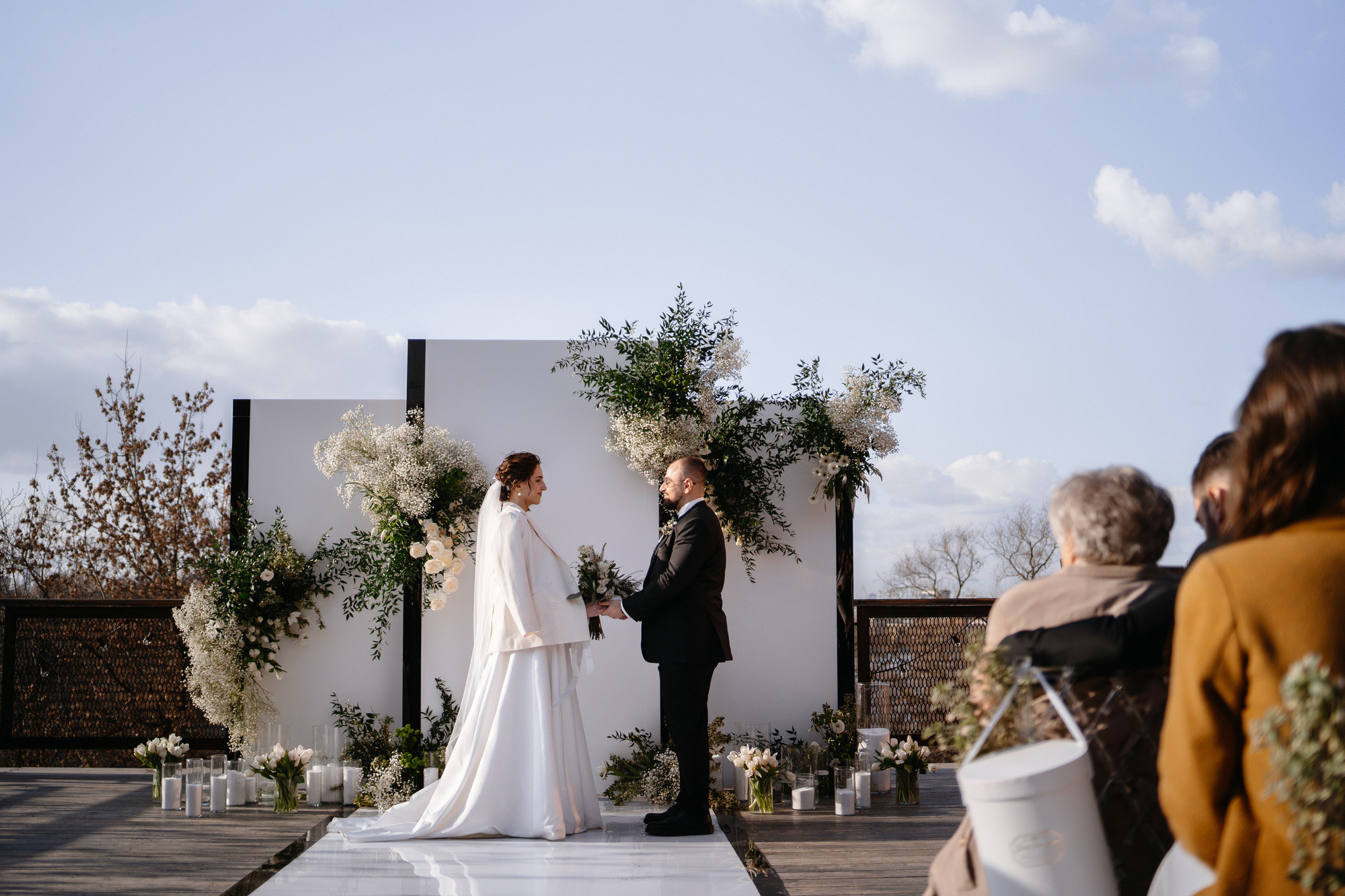 Миша и Настя. Свадебный и репортажный фотограф в Москве Андрей Вайман