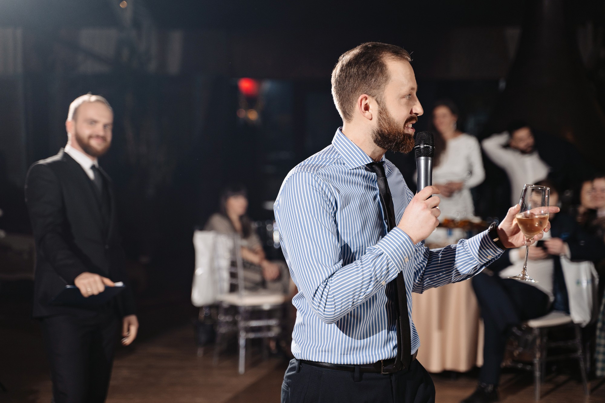Корпоратив Серволюкс. Свадебный и репортажный фотограф в Москве Андрей Вайман