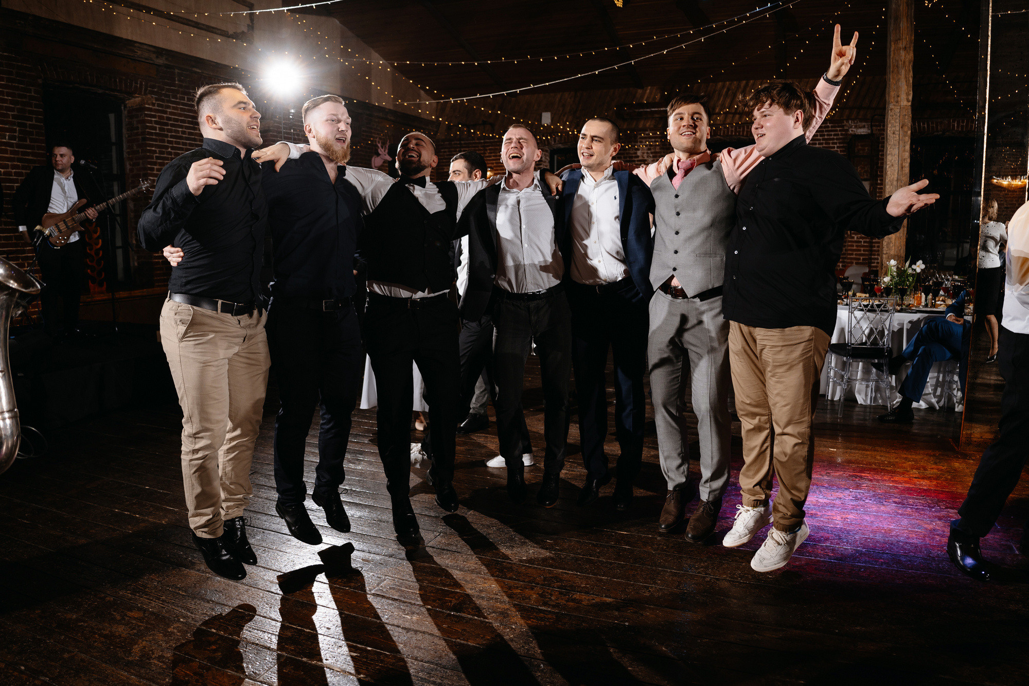 Миша и Настя. Свадебный и репортажный фотограф в Москве Андрей Вайман