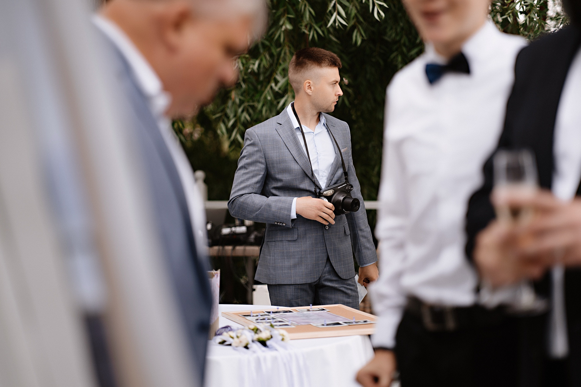 Артем и Арина. Свадебный и репортажный фотограф в Москве Андрей Вайман