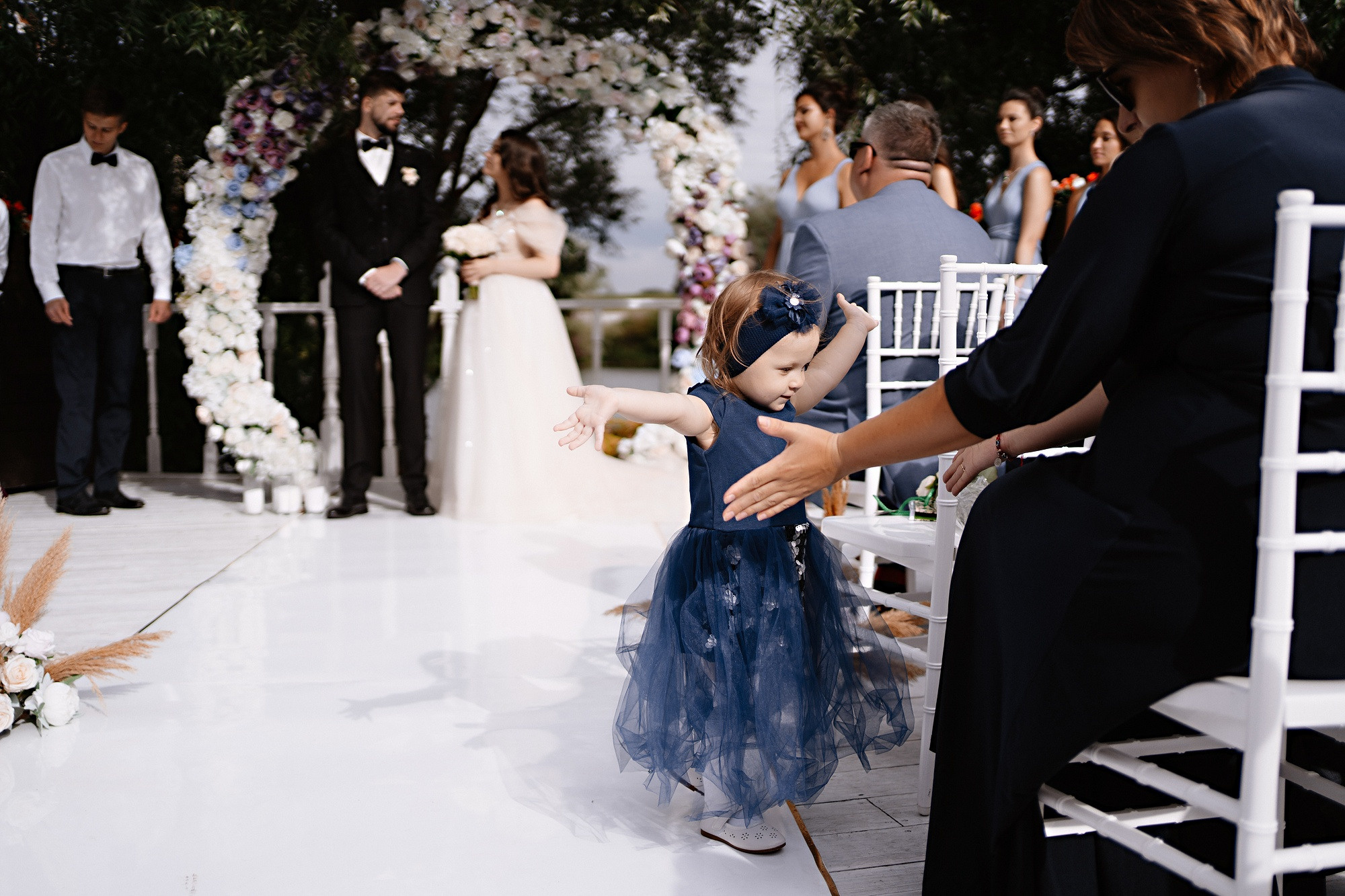 Артем и Арина. Свадебный и репортажный фотограф в Москве Андрей Вайман